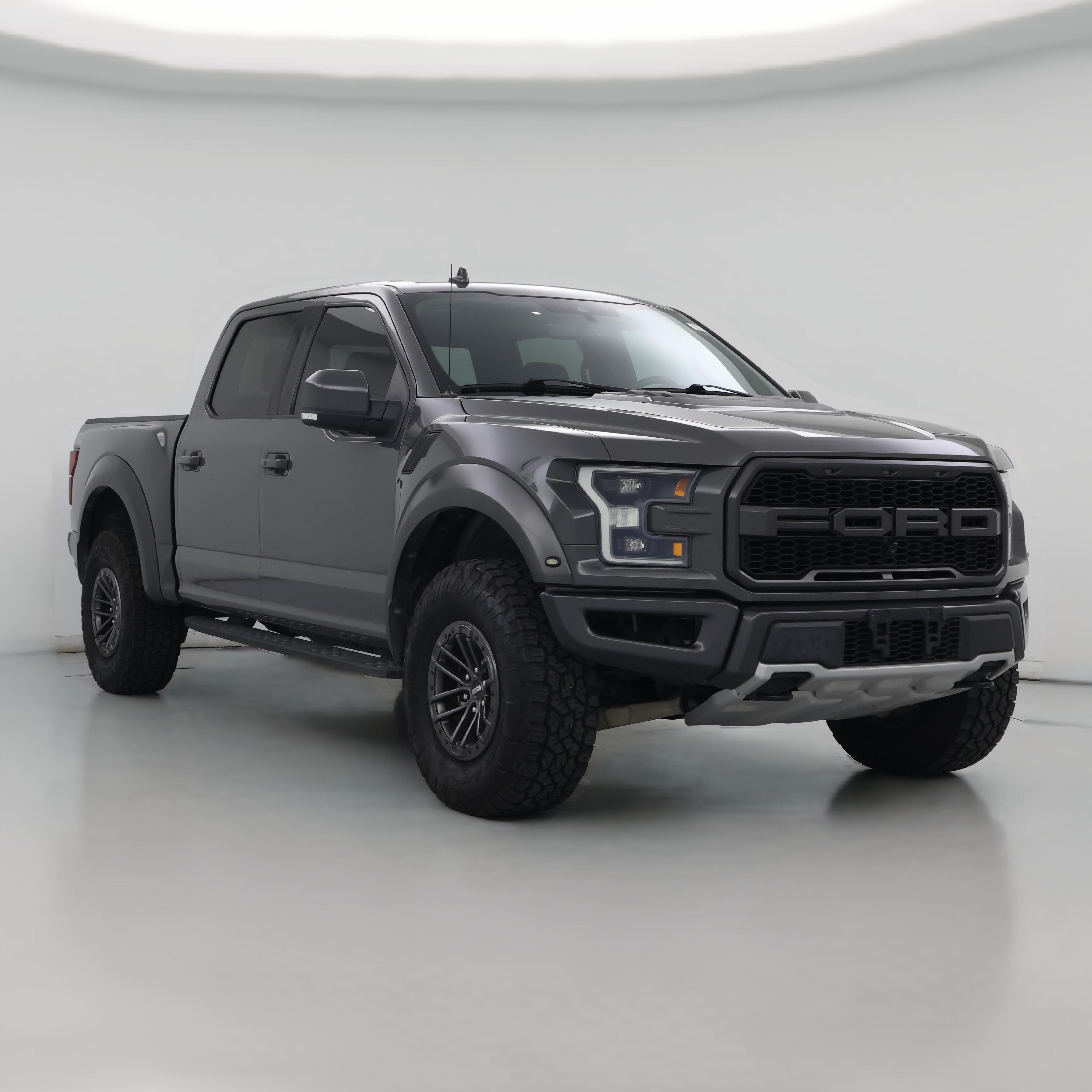 Thumbnail: 2020 Ford F-150 - 1