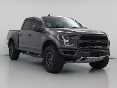 2020 Ford F150 Raptor