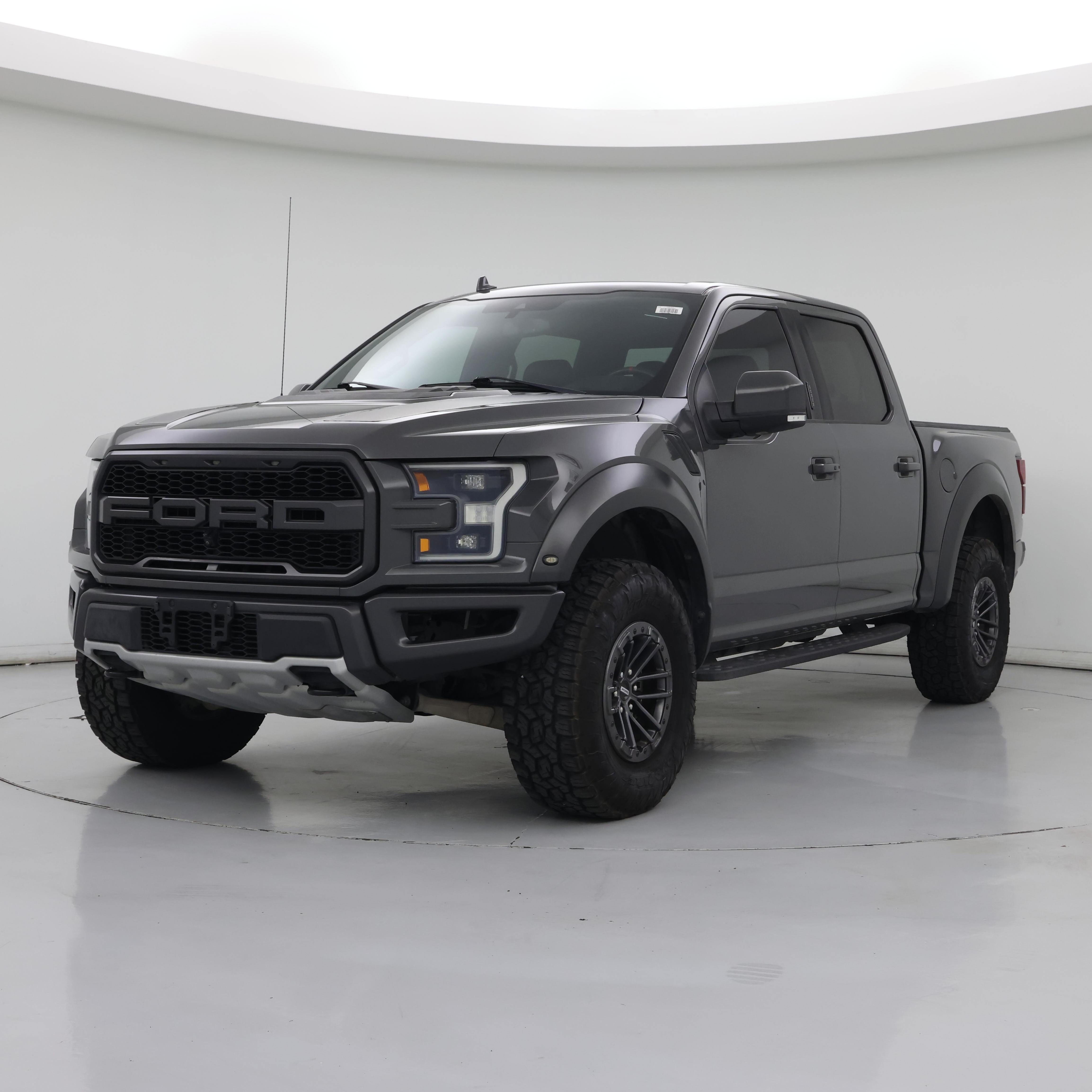 Thumbnail: 2020 Ford F-150 - 4