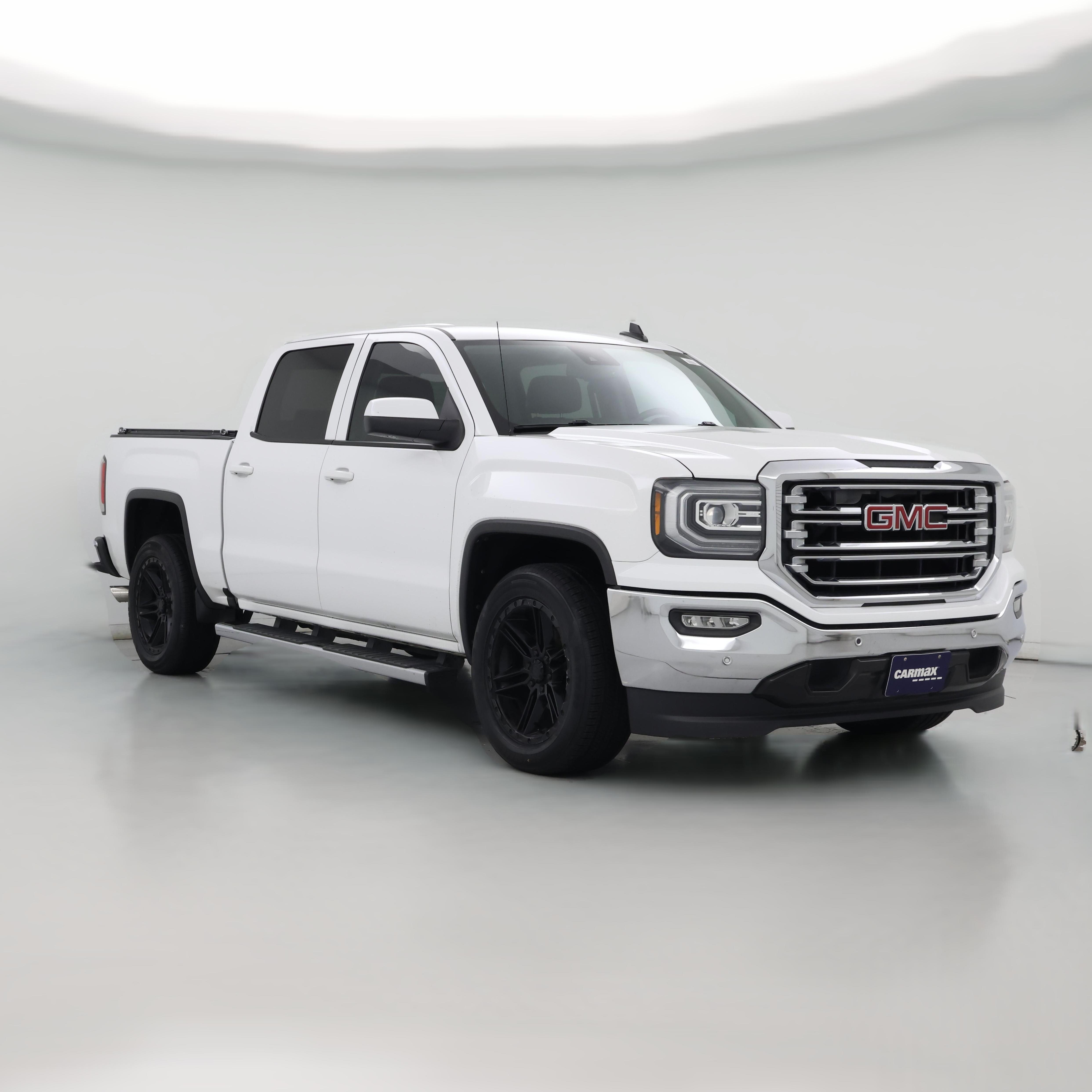 Thumbnail: 2016 GMC Sierra 1500 - 1