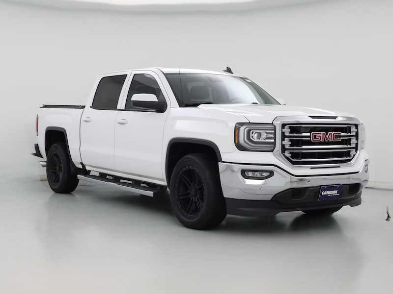 2016 GMC Sierra 1500 SLT
