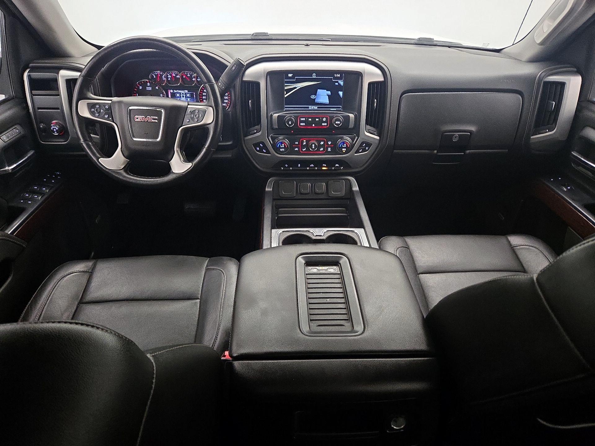 Thumbnail: 2016 GMC Sierra 1500 - 9