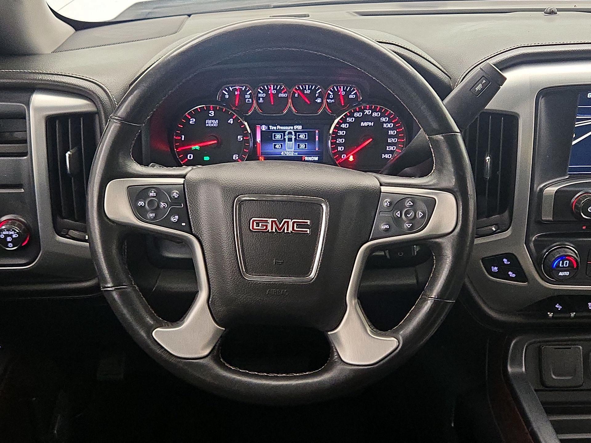 Thumbnail: 2016 GMC Sierra 1500 - 10