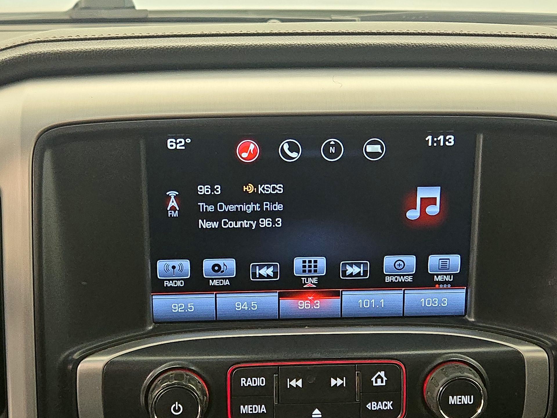 Thumbnail: 2016 GMC Sierra 1500 - 16