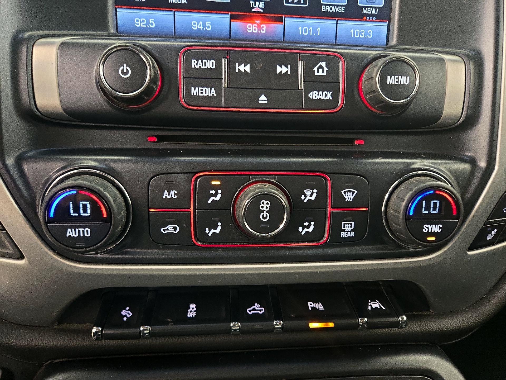 Thumbnail: 2016 GMC Sierra 1500 - 17