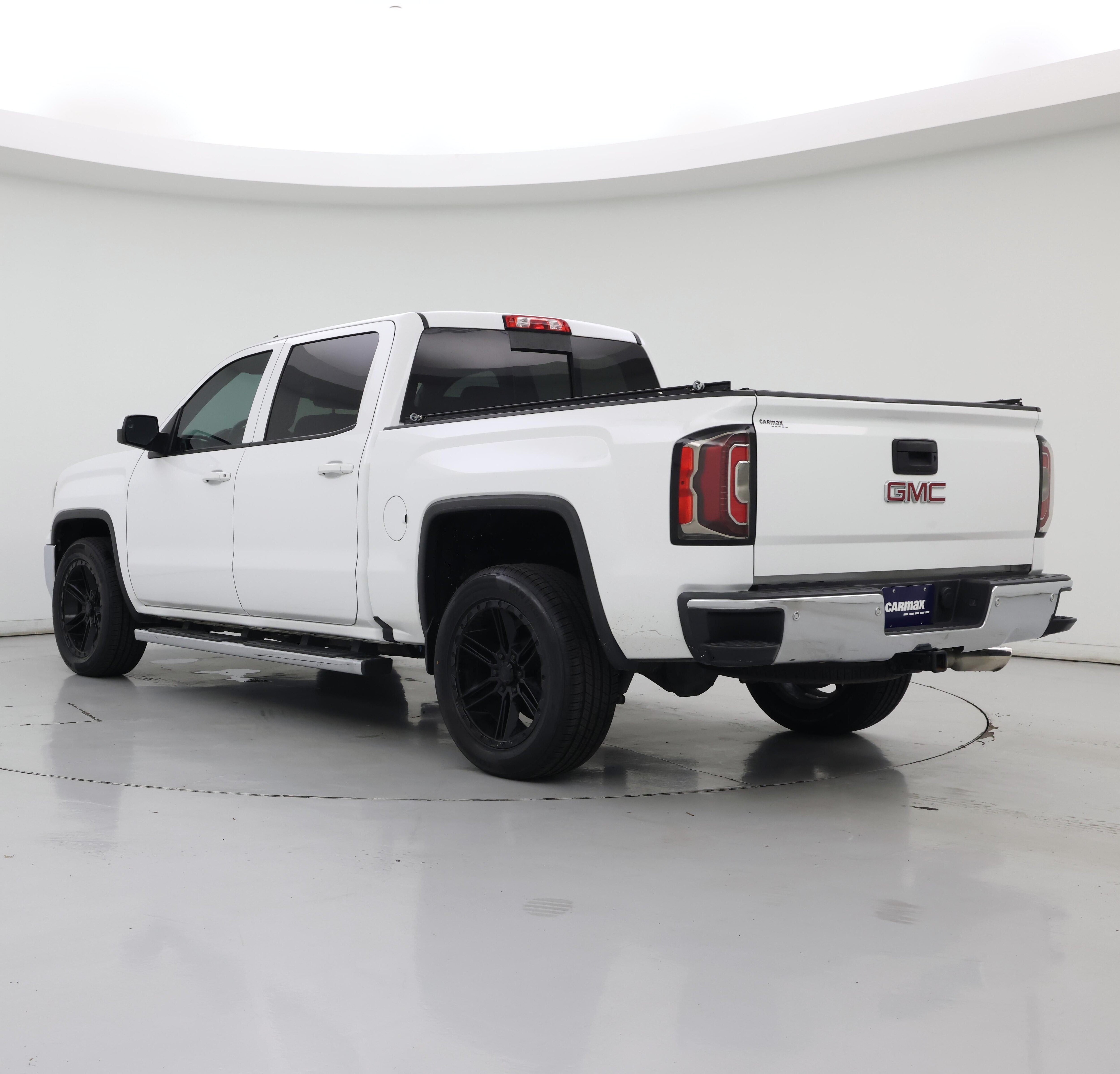 Thumbnail: 2016 GMC Sierra 1500 - 2
