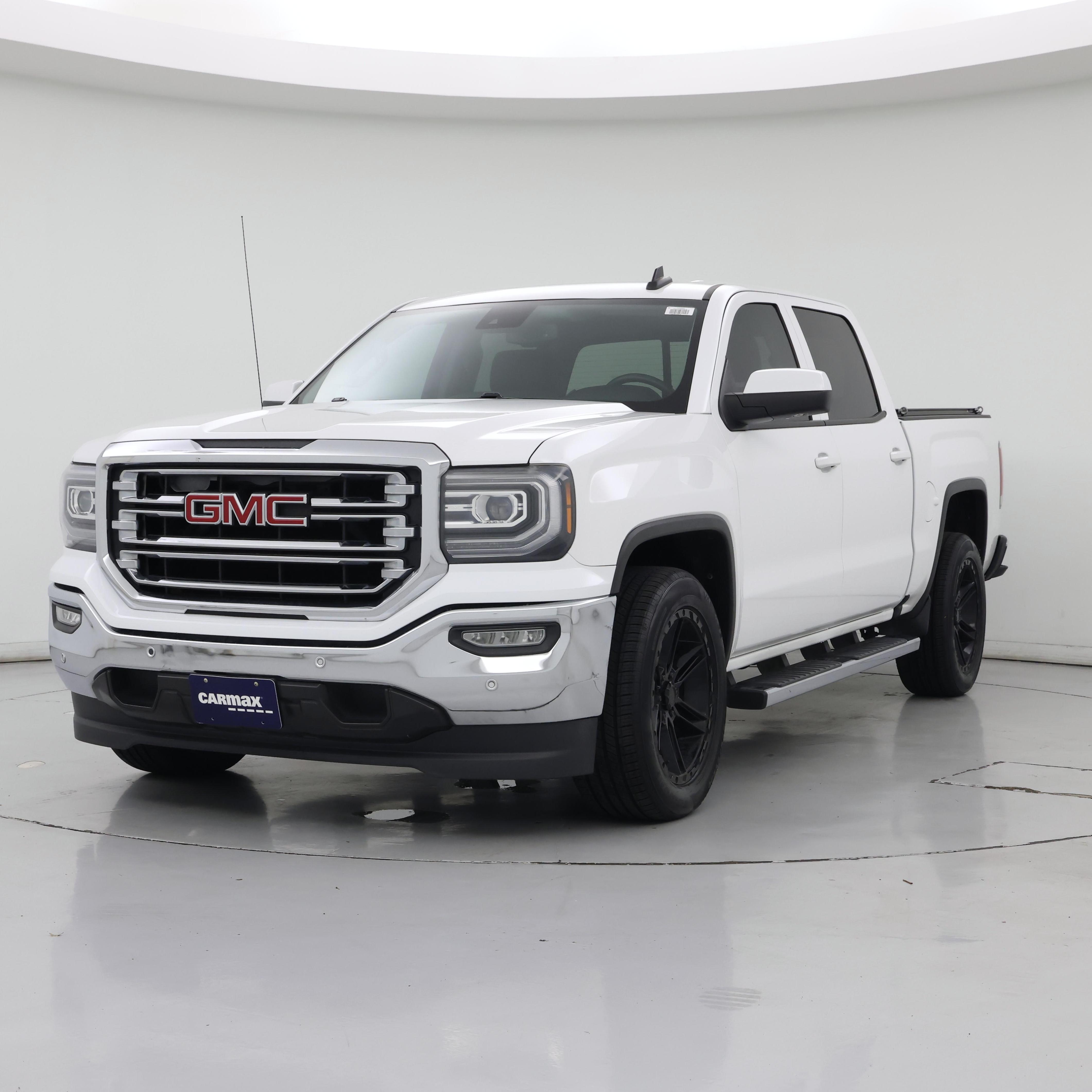 Thumbnail: 2016 GMC Sierra 1500 - 4