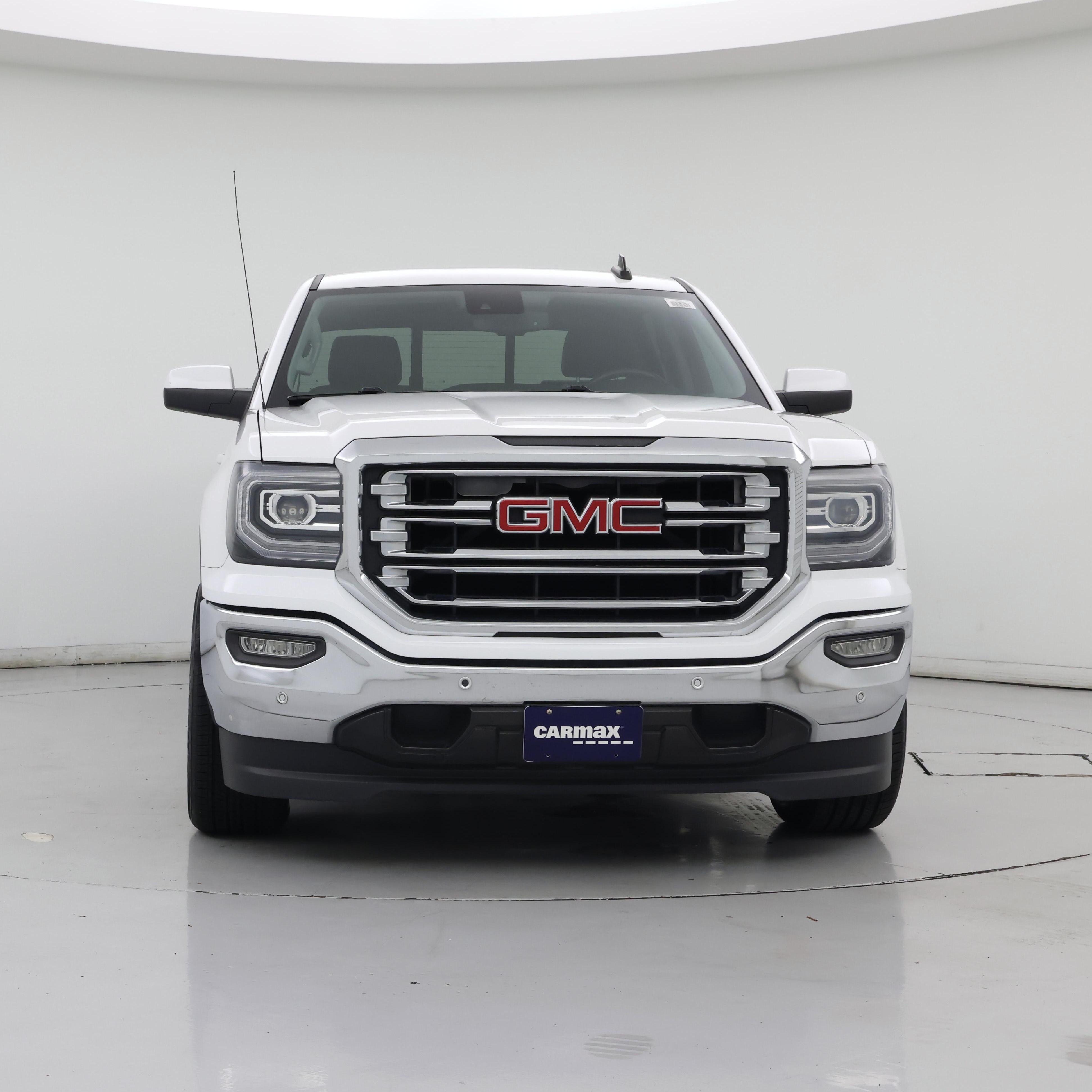 Thumbnail: 2016 GMC Sierra 1500 - 5