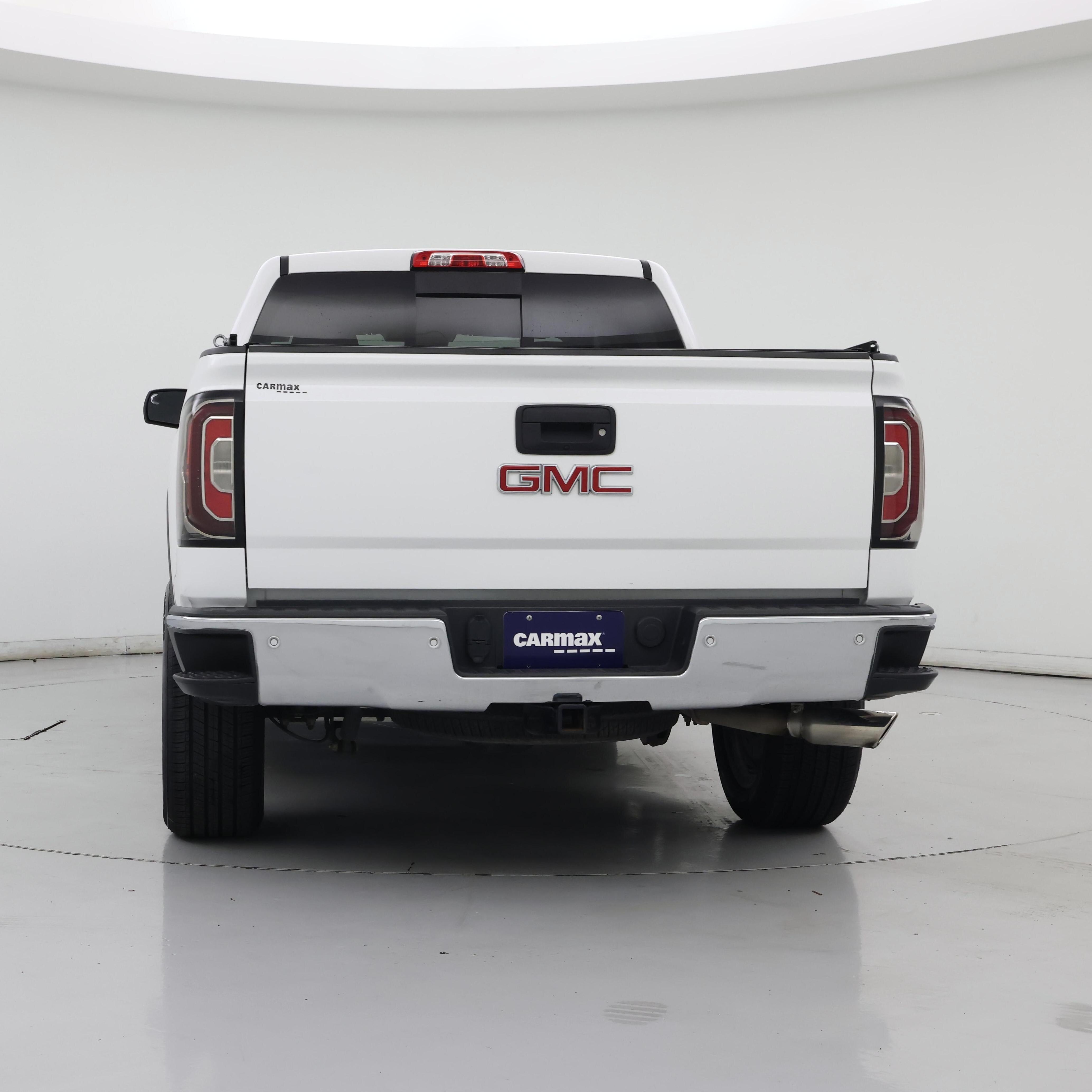 Thumbnail: 2016 GMC Sierra 1500 - 6