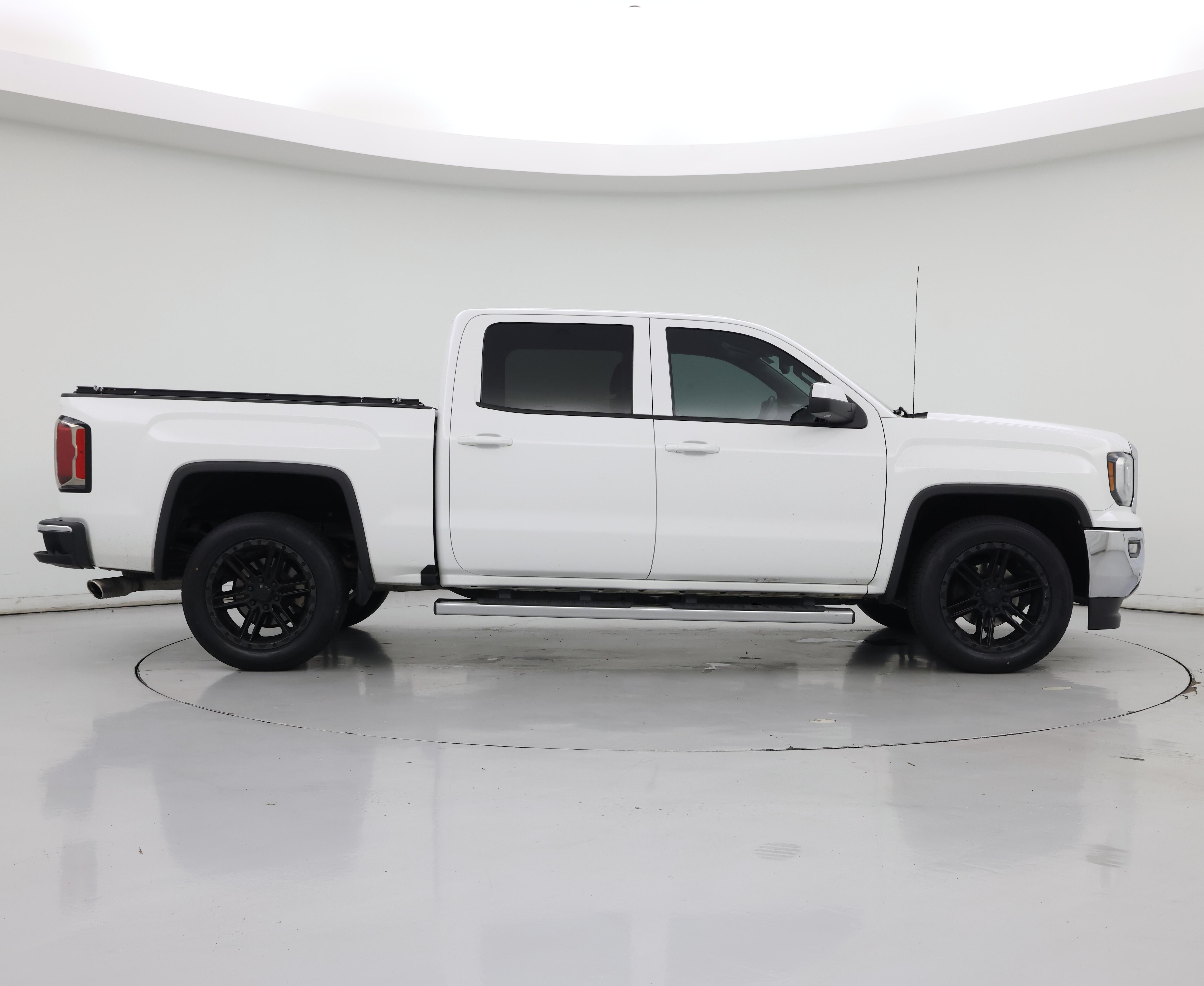 Thumbnail: 2016 GMC Sierra 1500 - 7