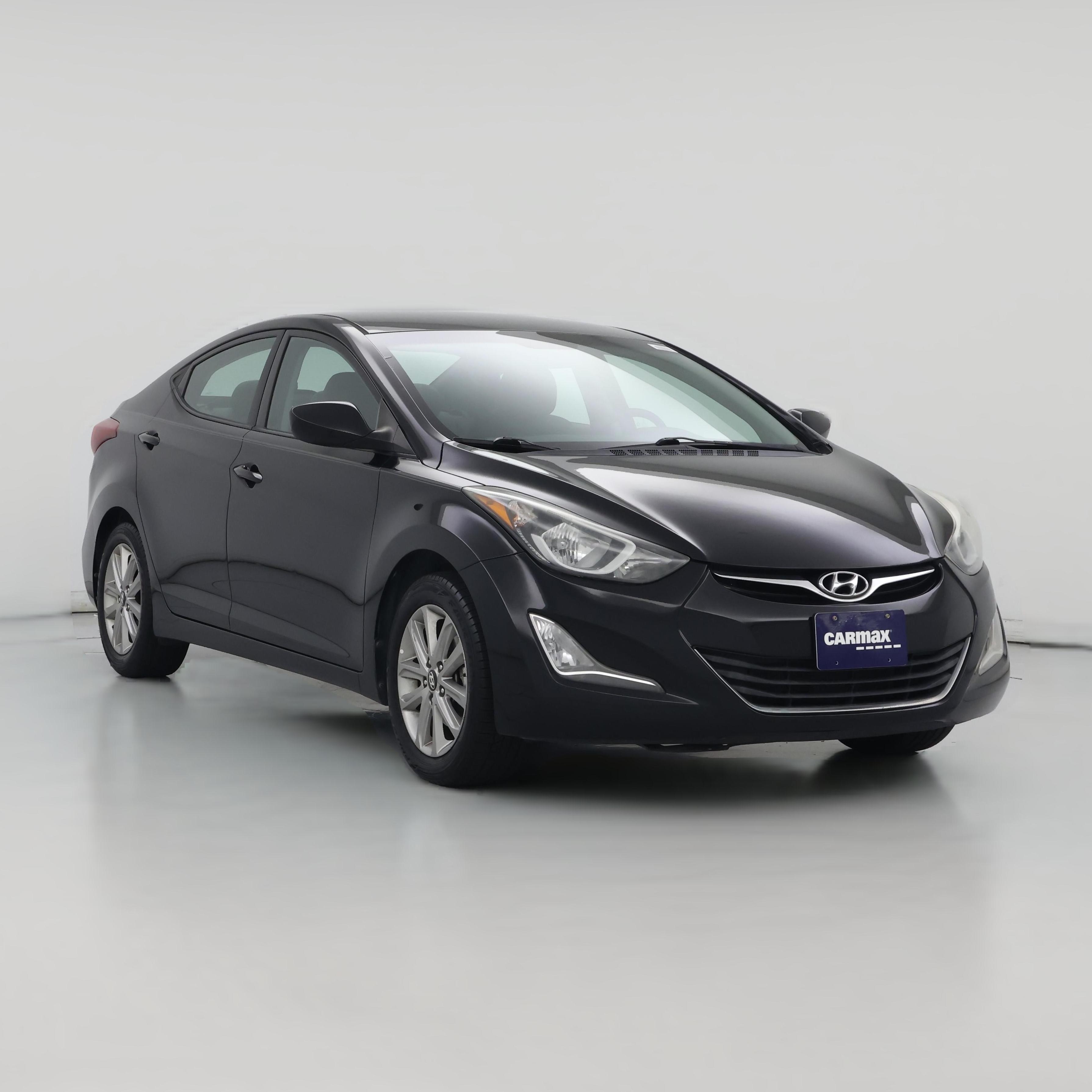 Thumbnail: 2014 Hyundai Elantra - 1