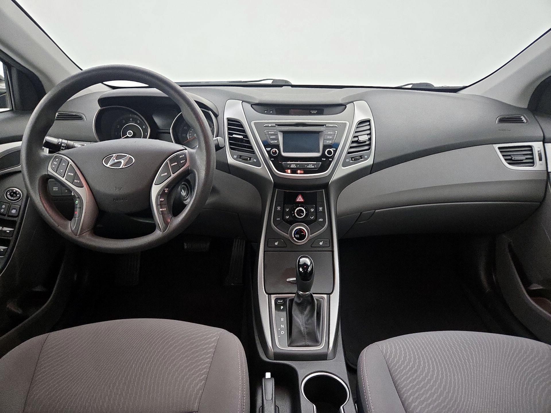 Thumbnail: 2014 Hyundai Elantra - 9