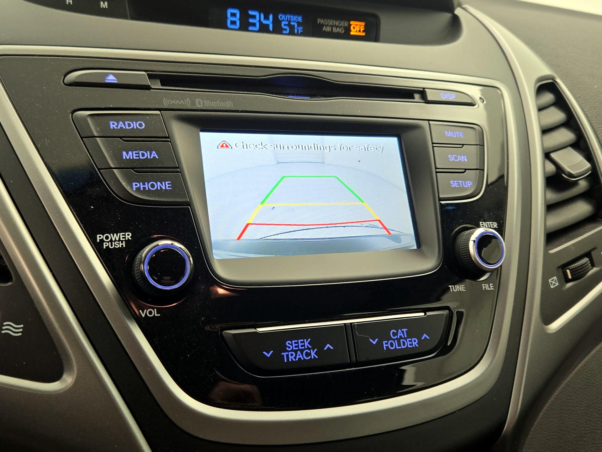 Thumbnail: 2014 Hyundai Elantra - 14