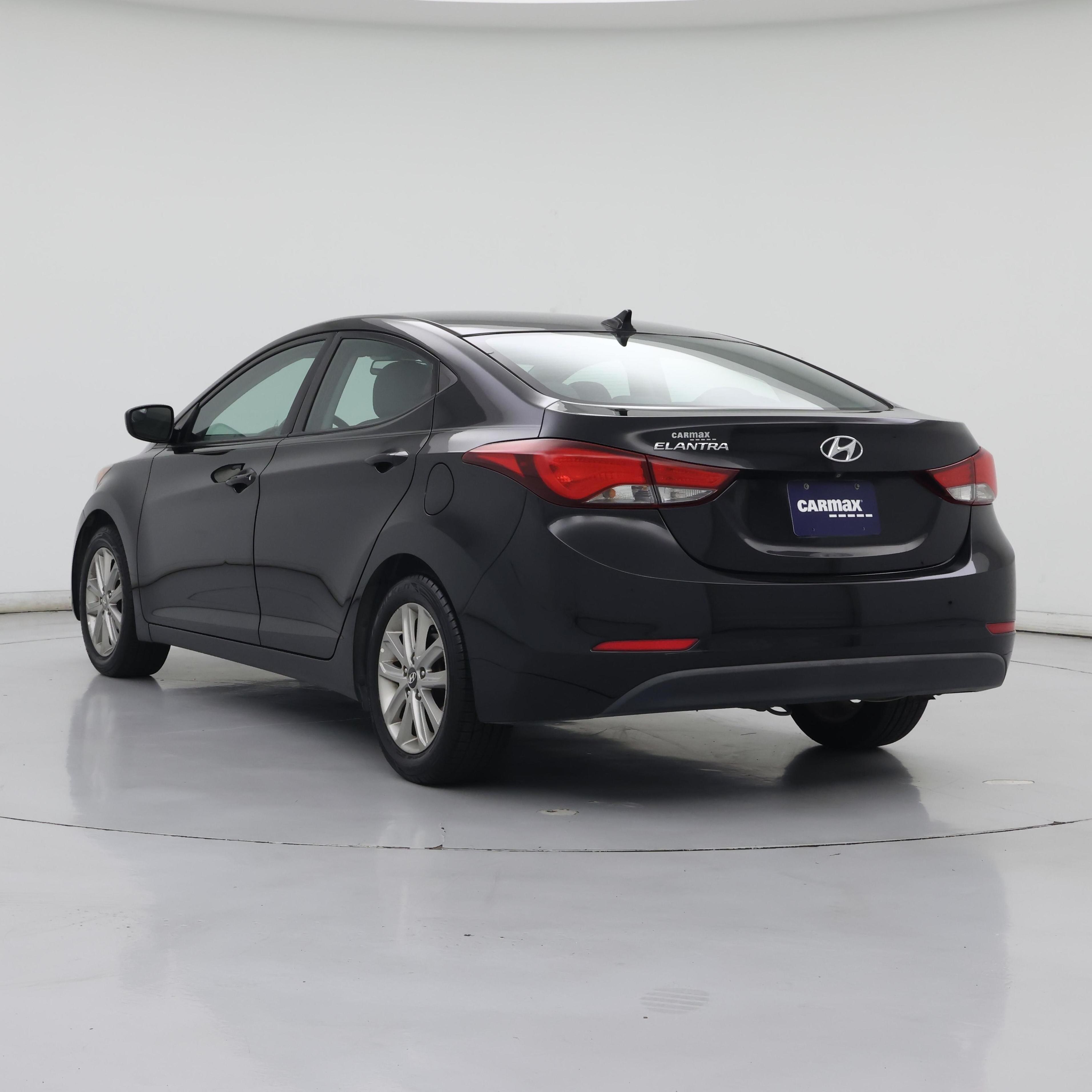 Thumbnail: 2014 Hyundai Elantra - 2