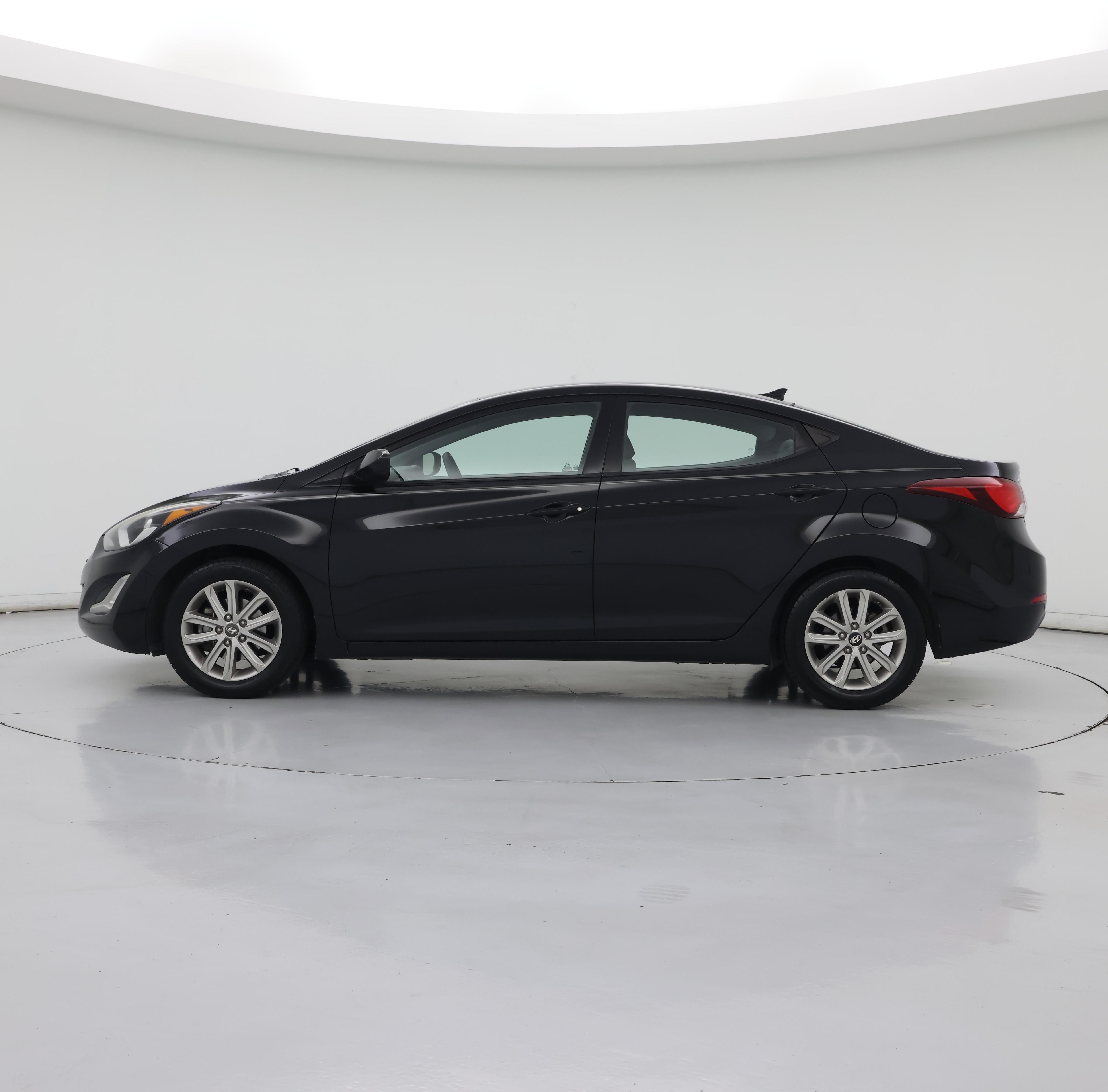 Thumbnail: 2014 Hyundai Elantra - 3