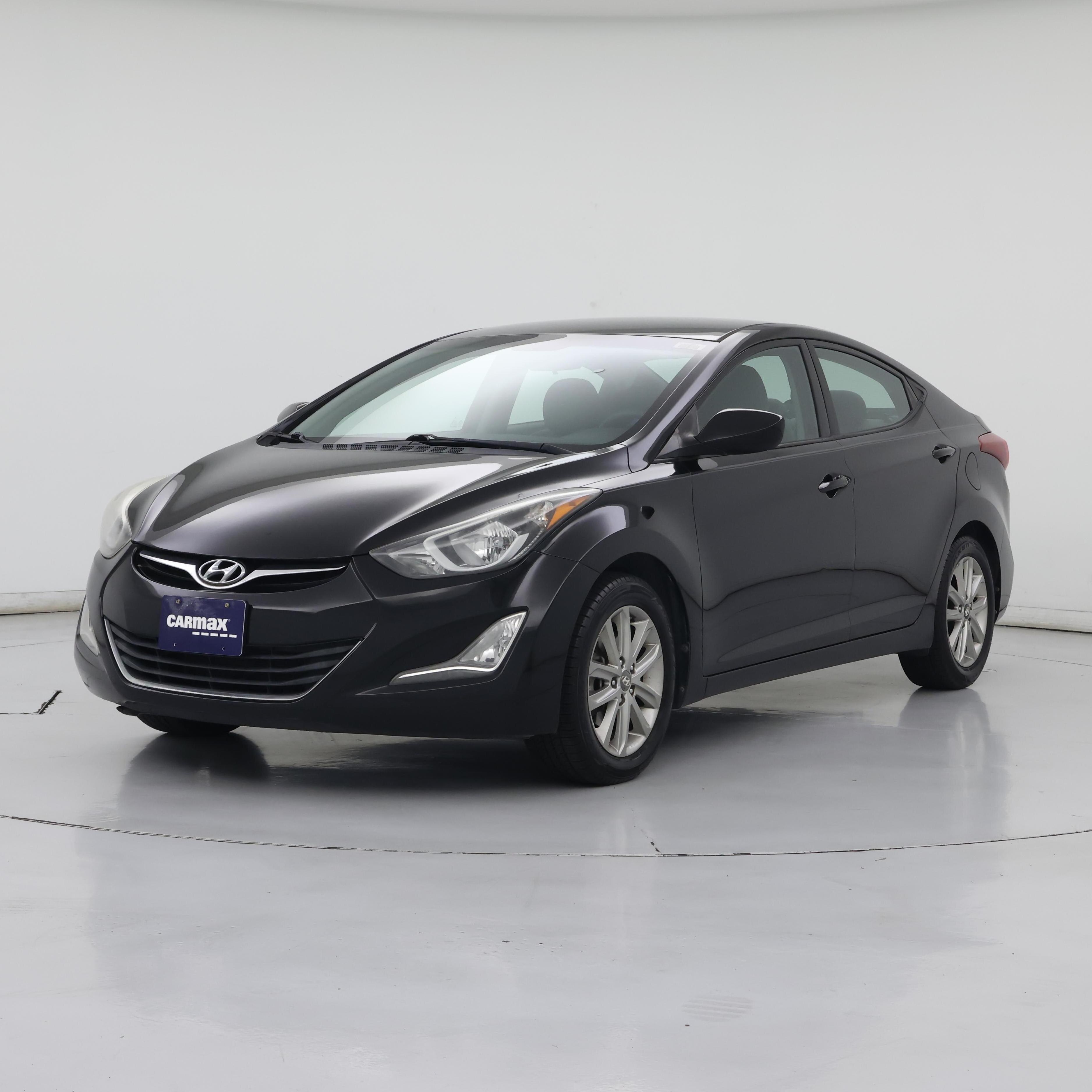 Thumbnail: 2014 Hyundai Elantra - 4
