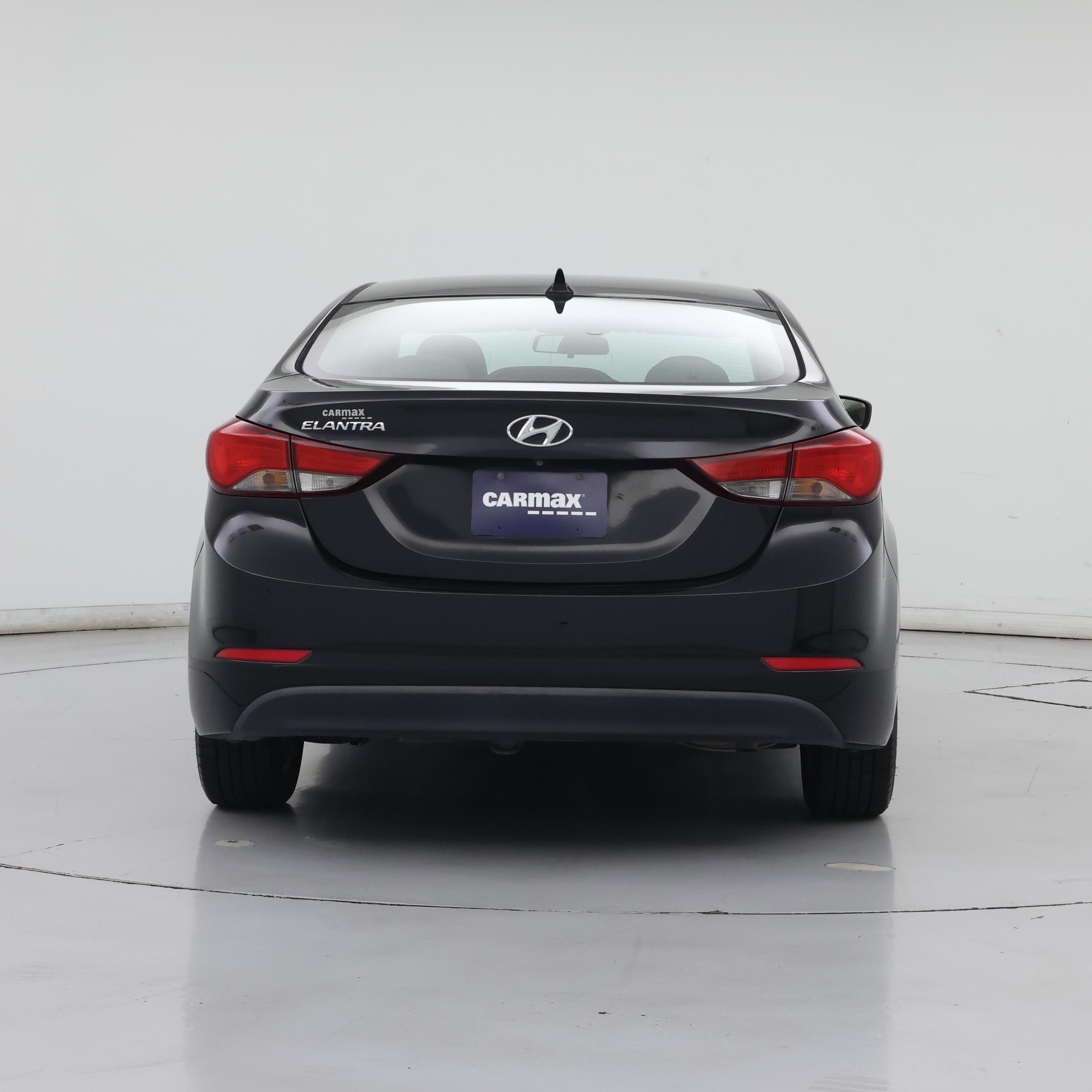 Thumbnail: 2014 Hyundai Elantra - 6