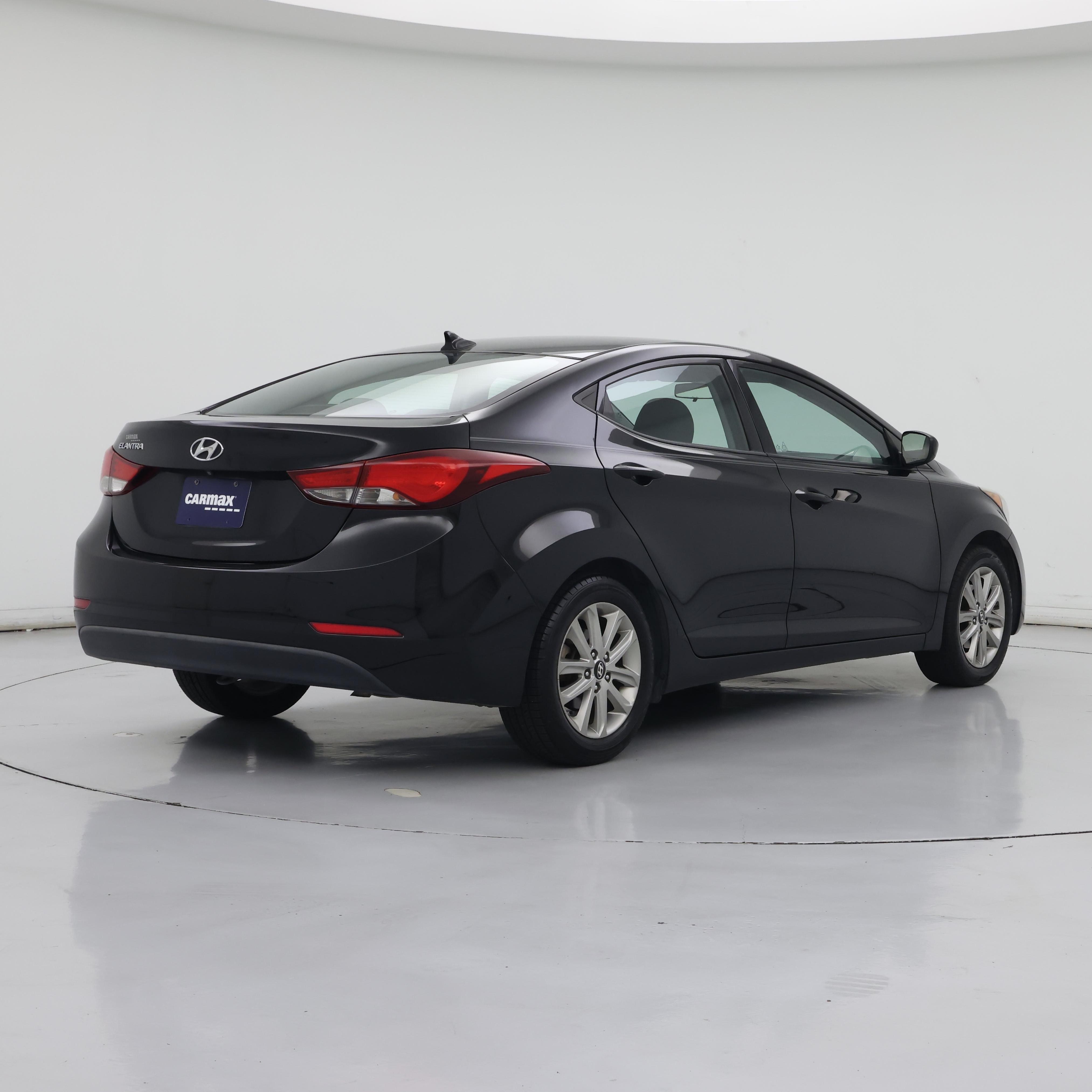 Thumbnail: 2014 Hyundai Elantra - 8