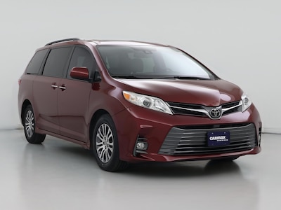 2020 Toyota Sienna XLE Premium
