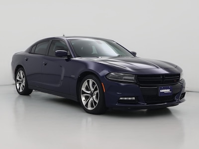 2016 Dodge Charger Road & Track