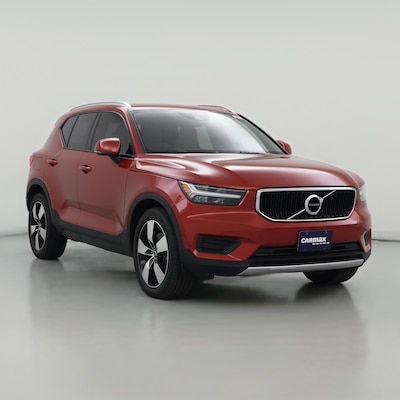 2019 Volvo XC40 T4 Momentum
