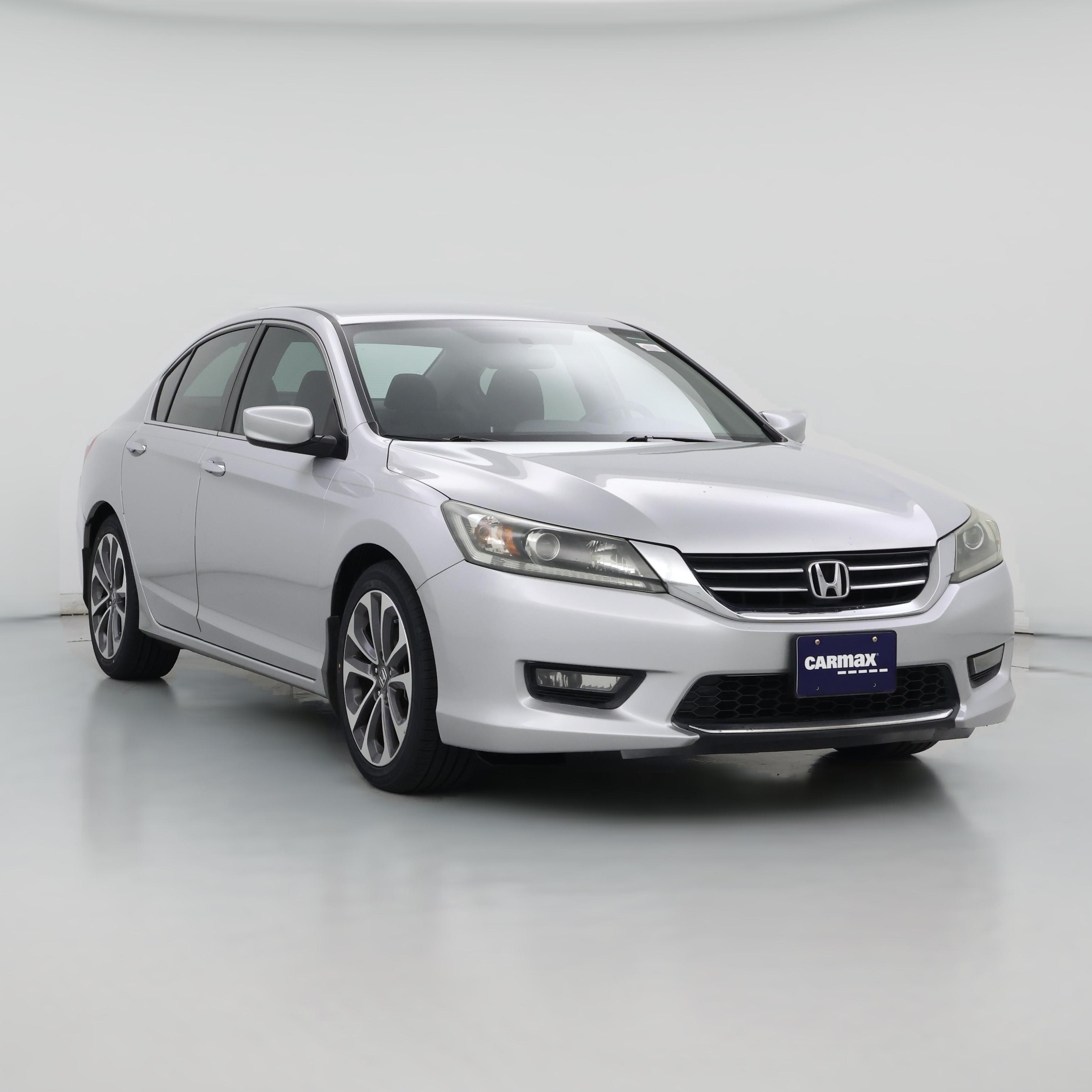 Thumbnail: 2015 Honda Accord - 1