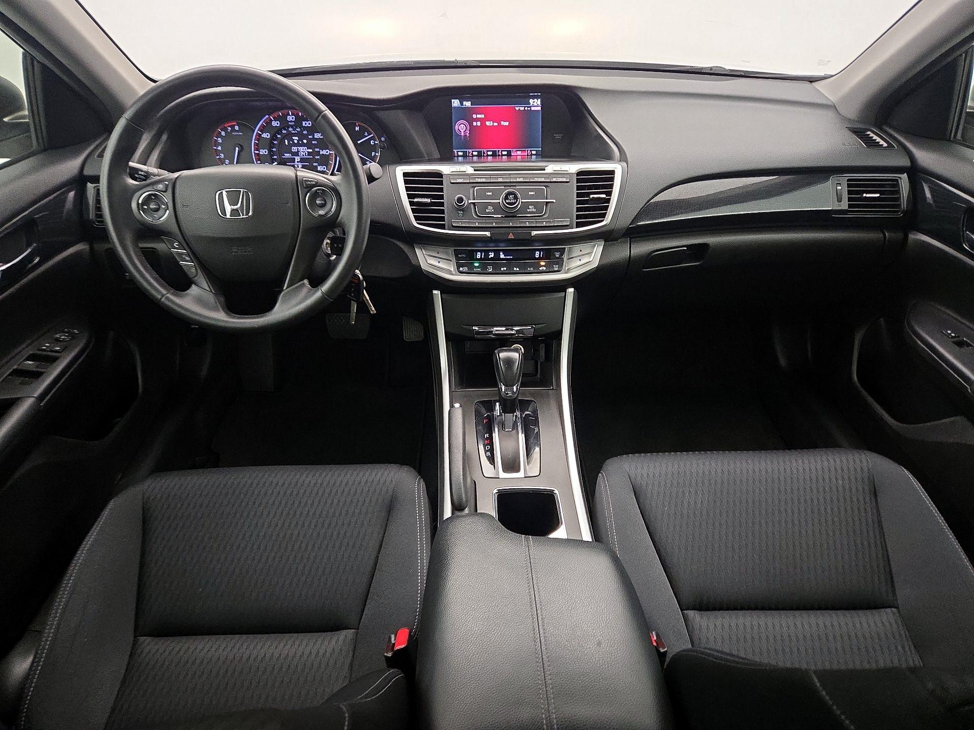 Thumbnail: 2015 Honda Accord - 9