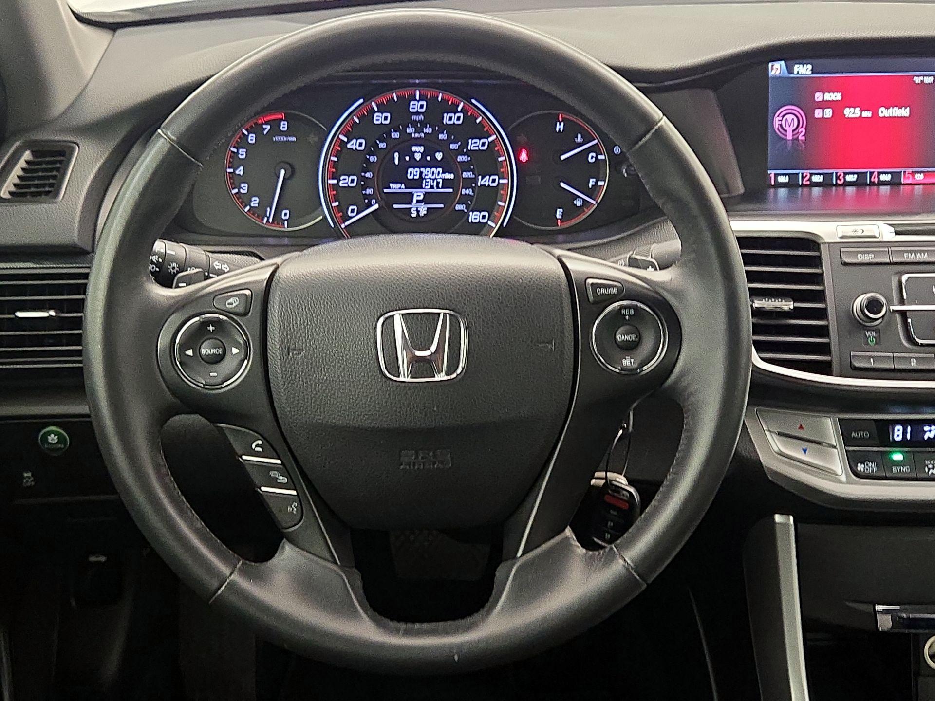 Thumbnail: 2015 Honda Accord - 10