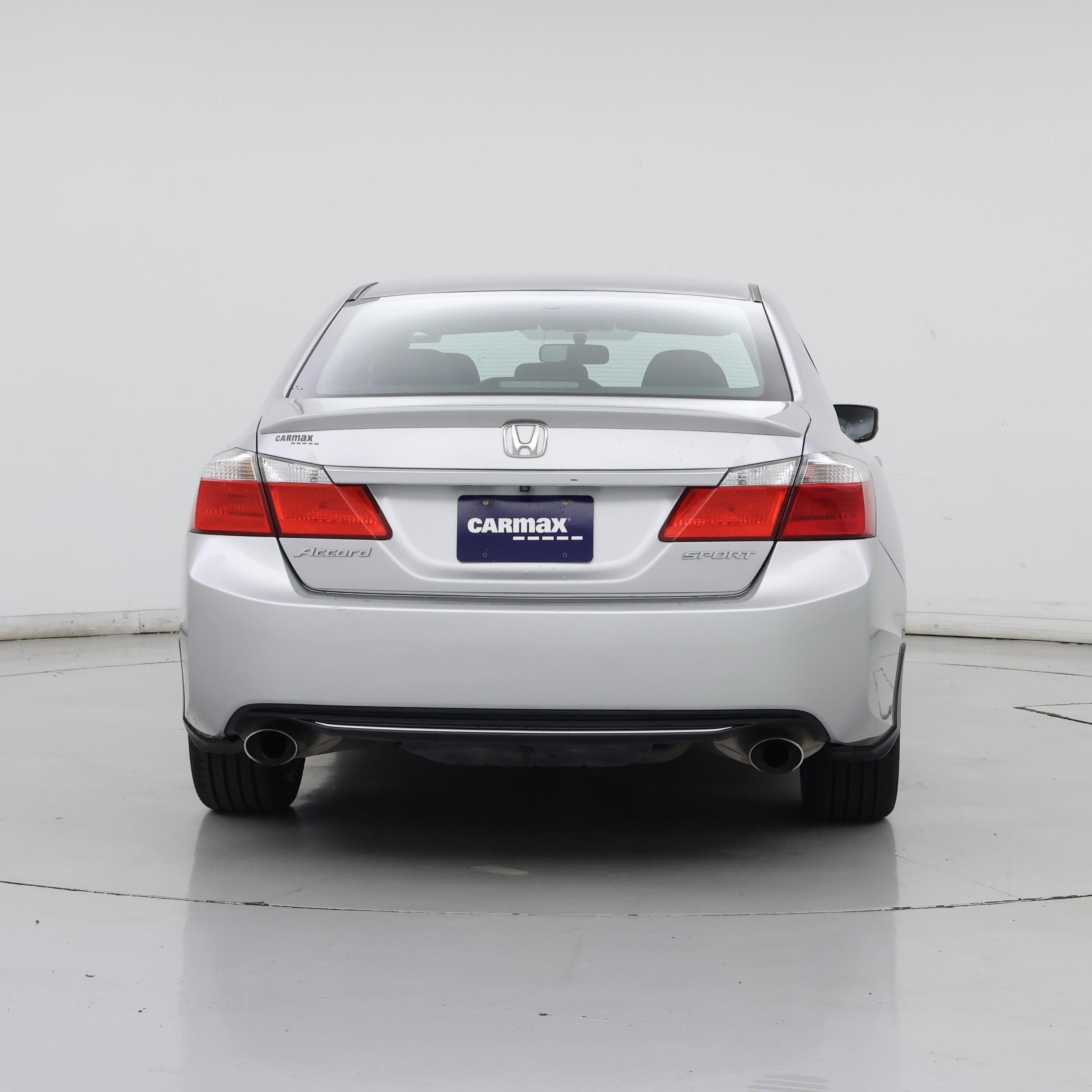 Thumbnail: 2015 Honda Accord - 6