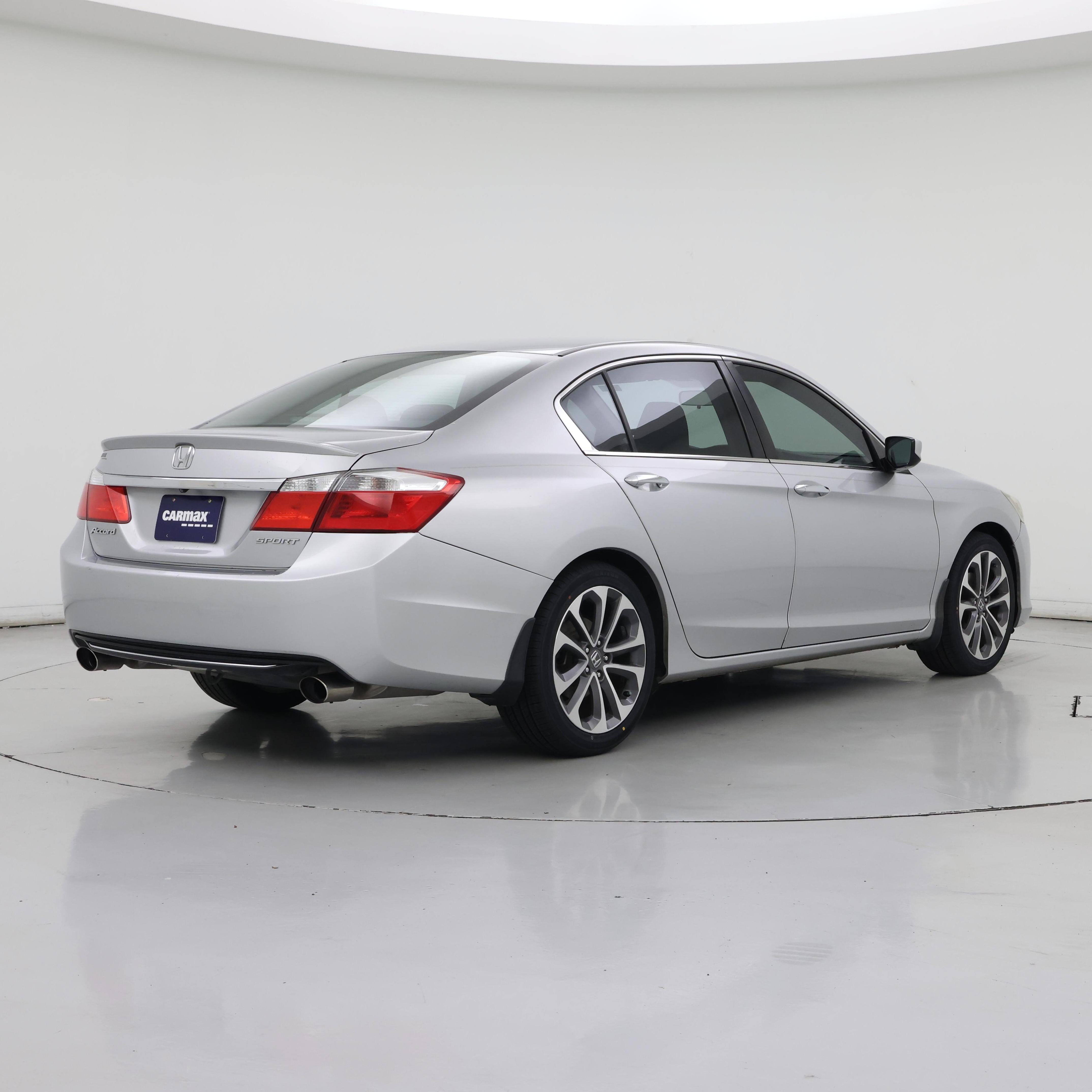 Thumbnail: 2015 Honda Accord - 8