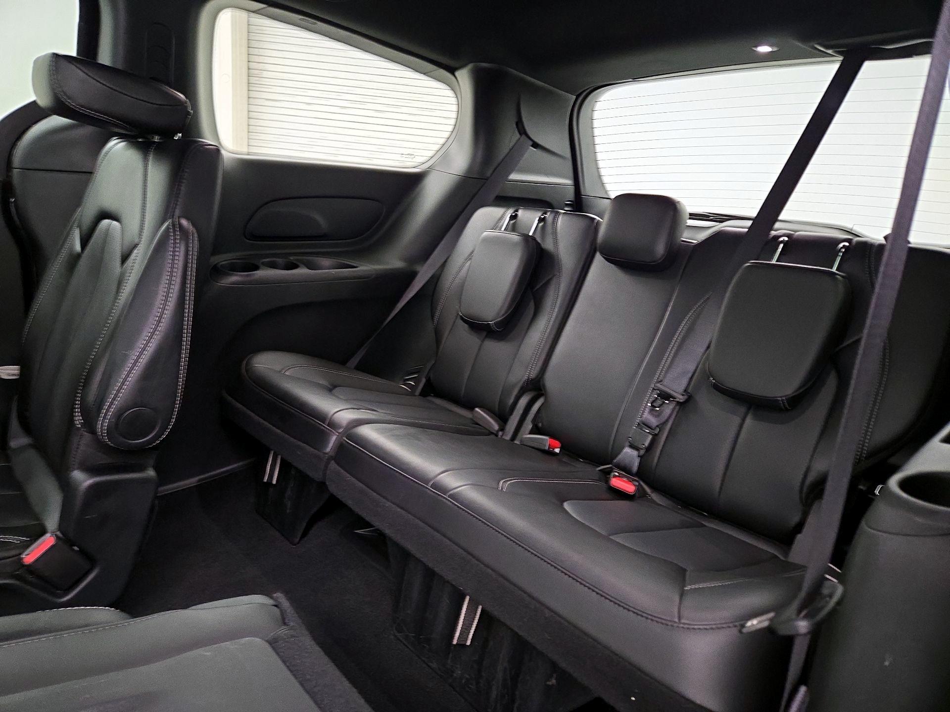 Thumbnail: 2025 Chrysler Pacifica - 20