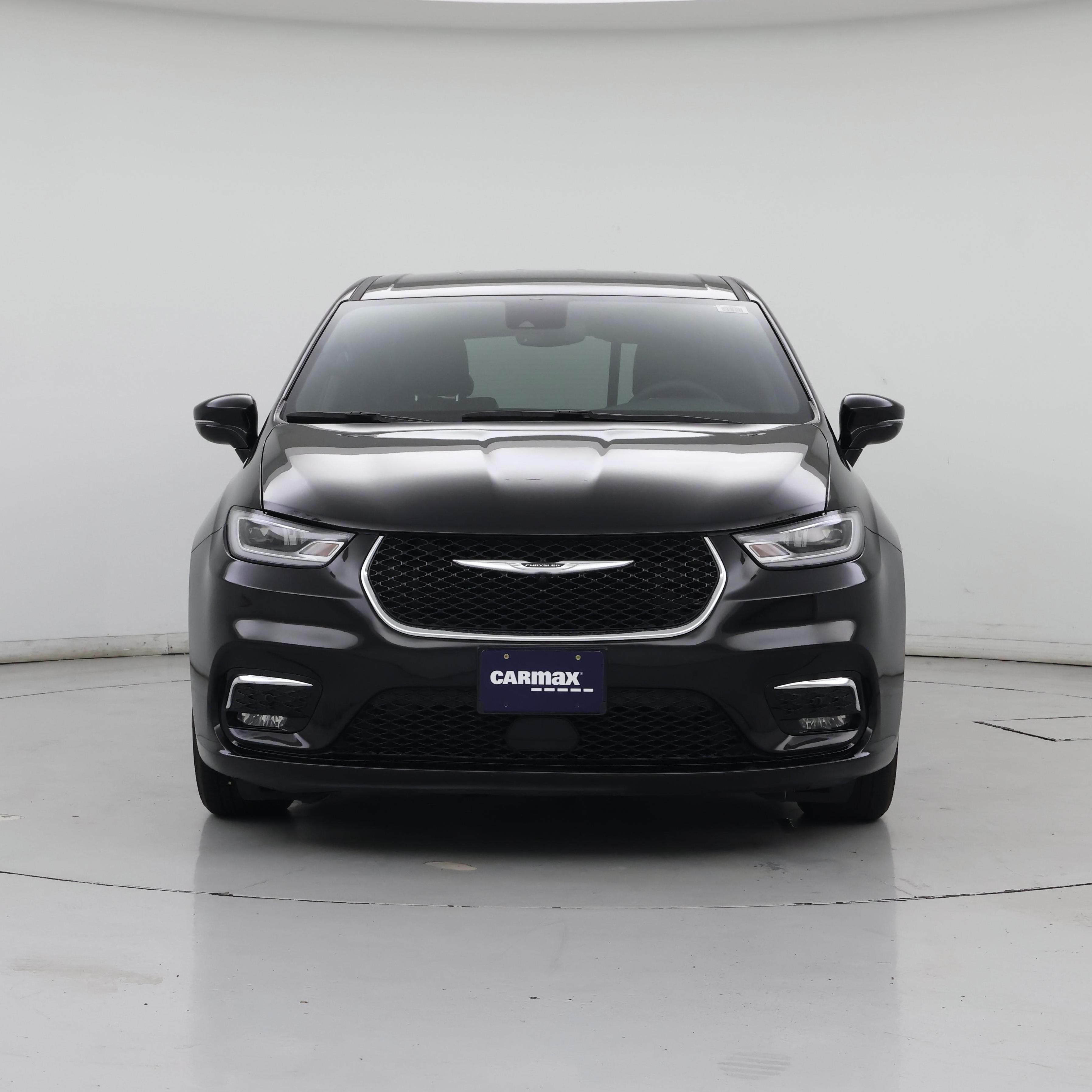 Thumbnail: 2025 Chrysler Pacifica - 5