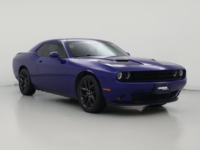 2022 Dodge Challenger SXT