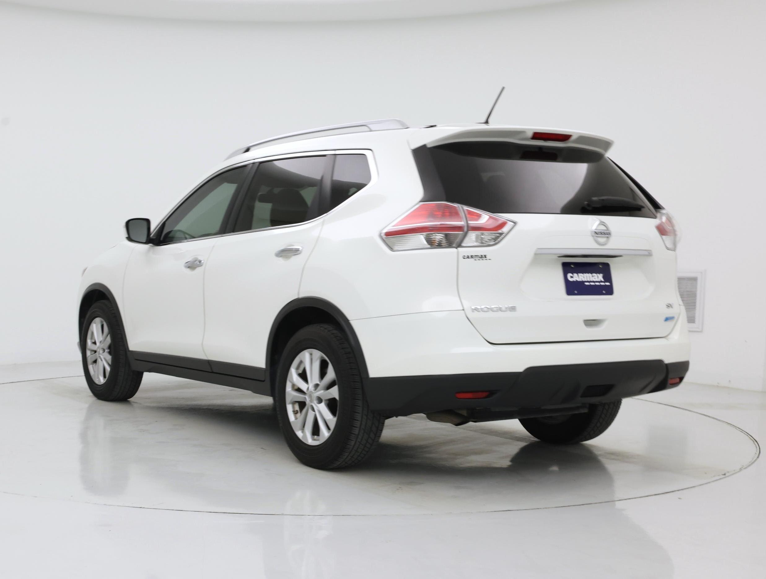 Thumbnail: 2014 Nissan Rogue - 2