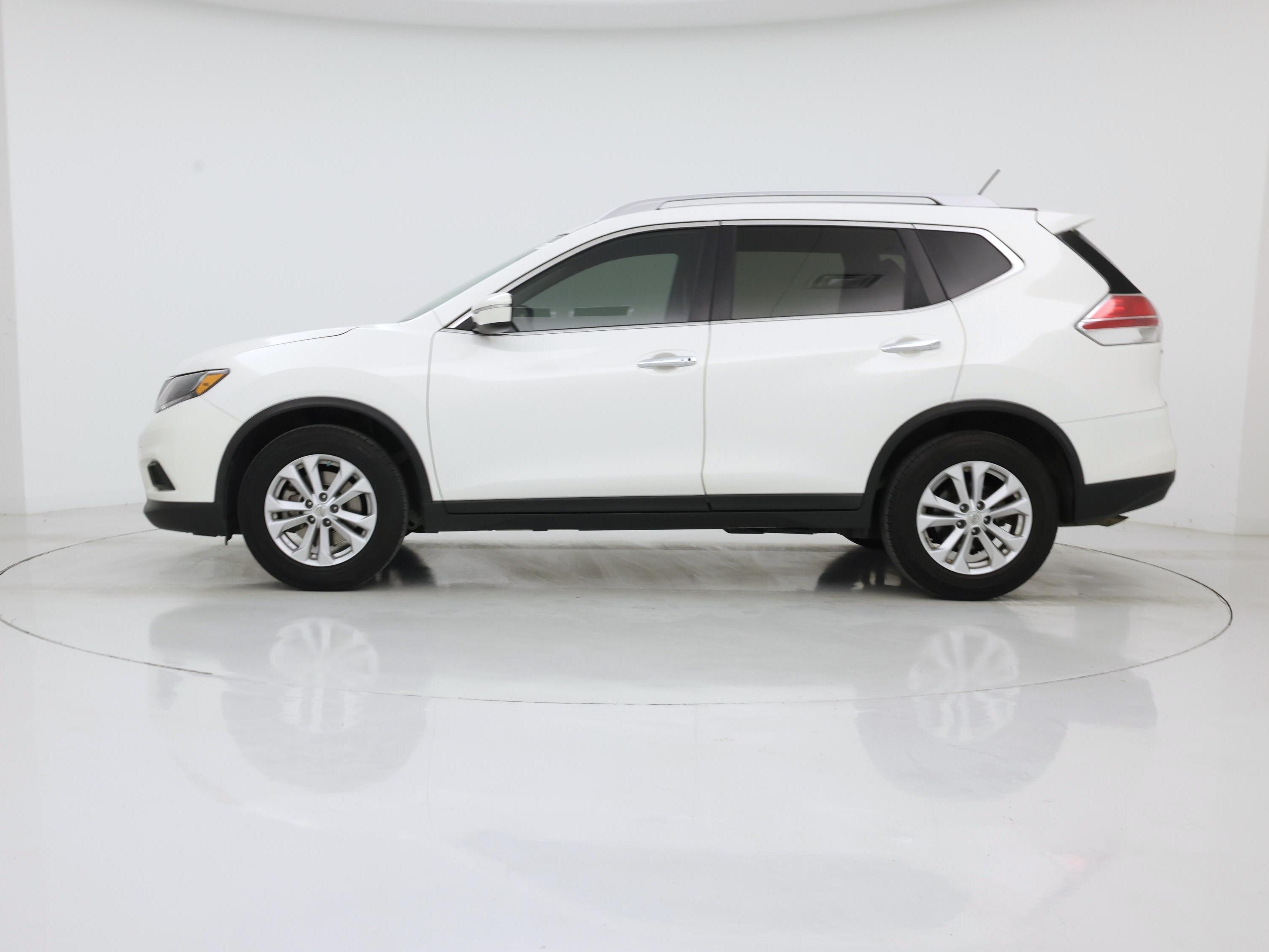 Thumbnail: 2014 Nissan Rogue - 3