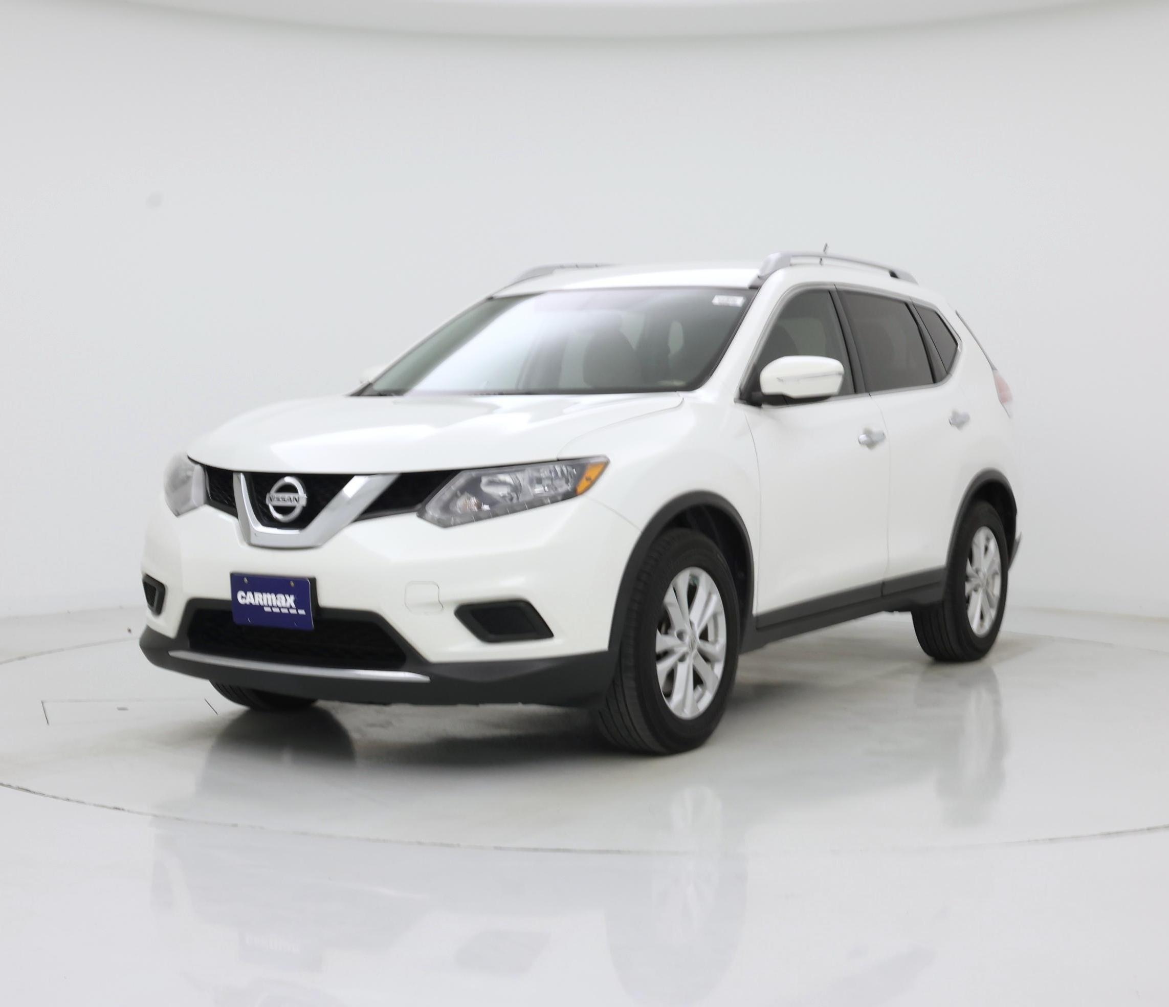 Thumbnail: 2014 Nissan Rogue - 4