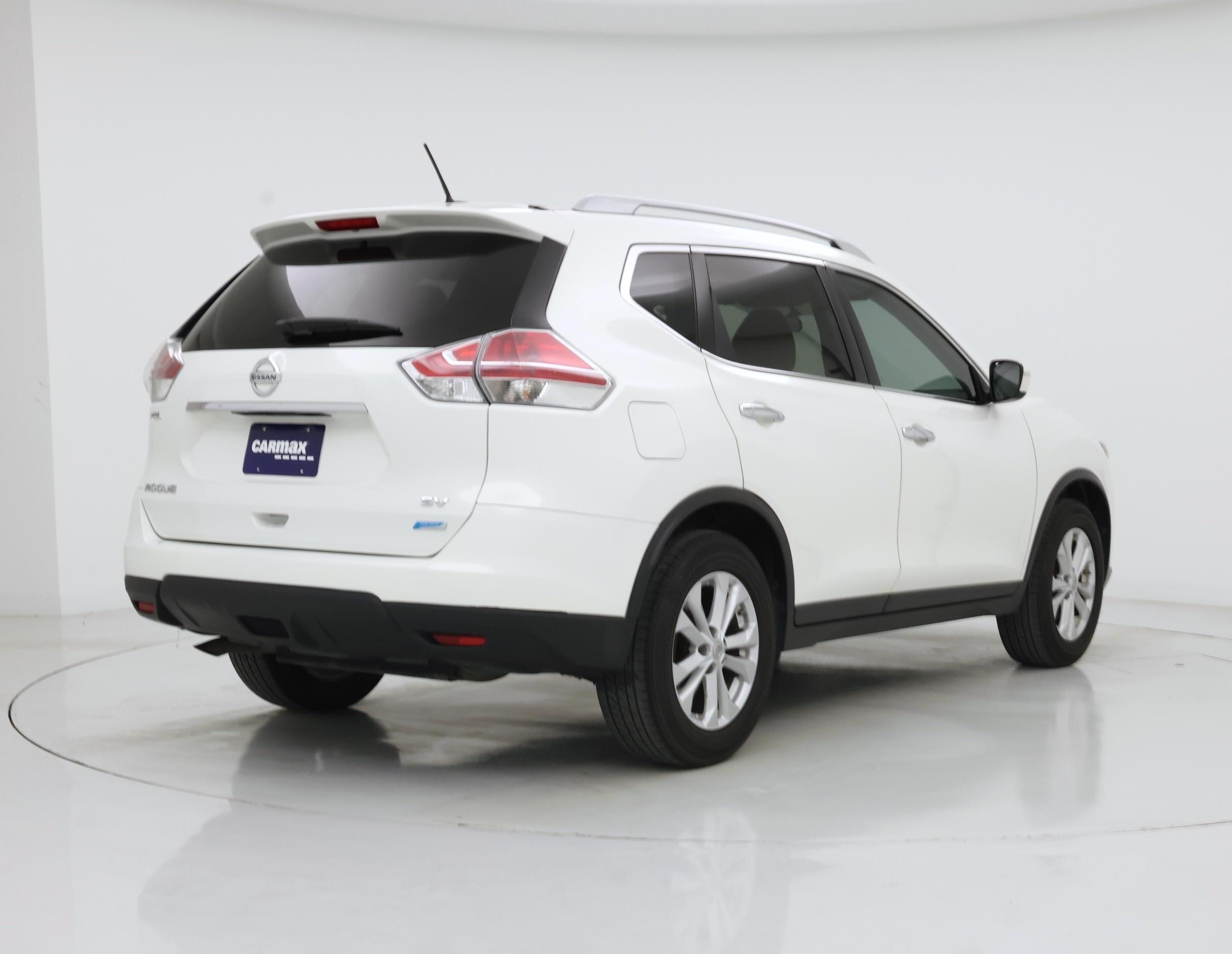 Thumbnail: 2014 Nissan Rogue - 8