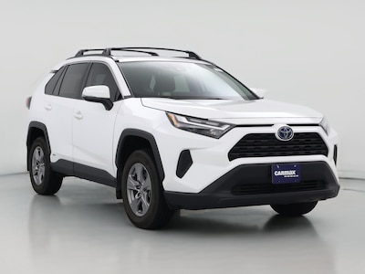 2023 Toyota RAV4 Hybrid XLE