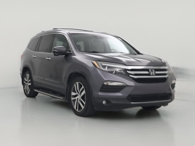 2016 Honda Pilot Touring