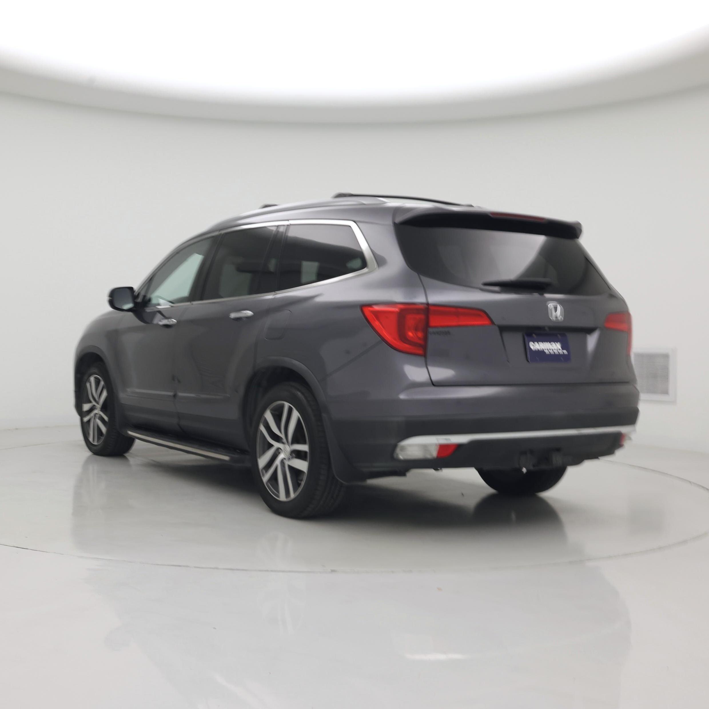 Thumbnail: 2016 Honda Pilot - 2