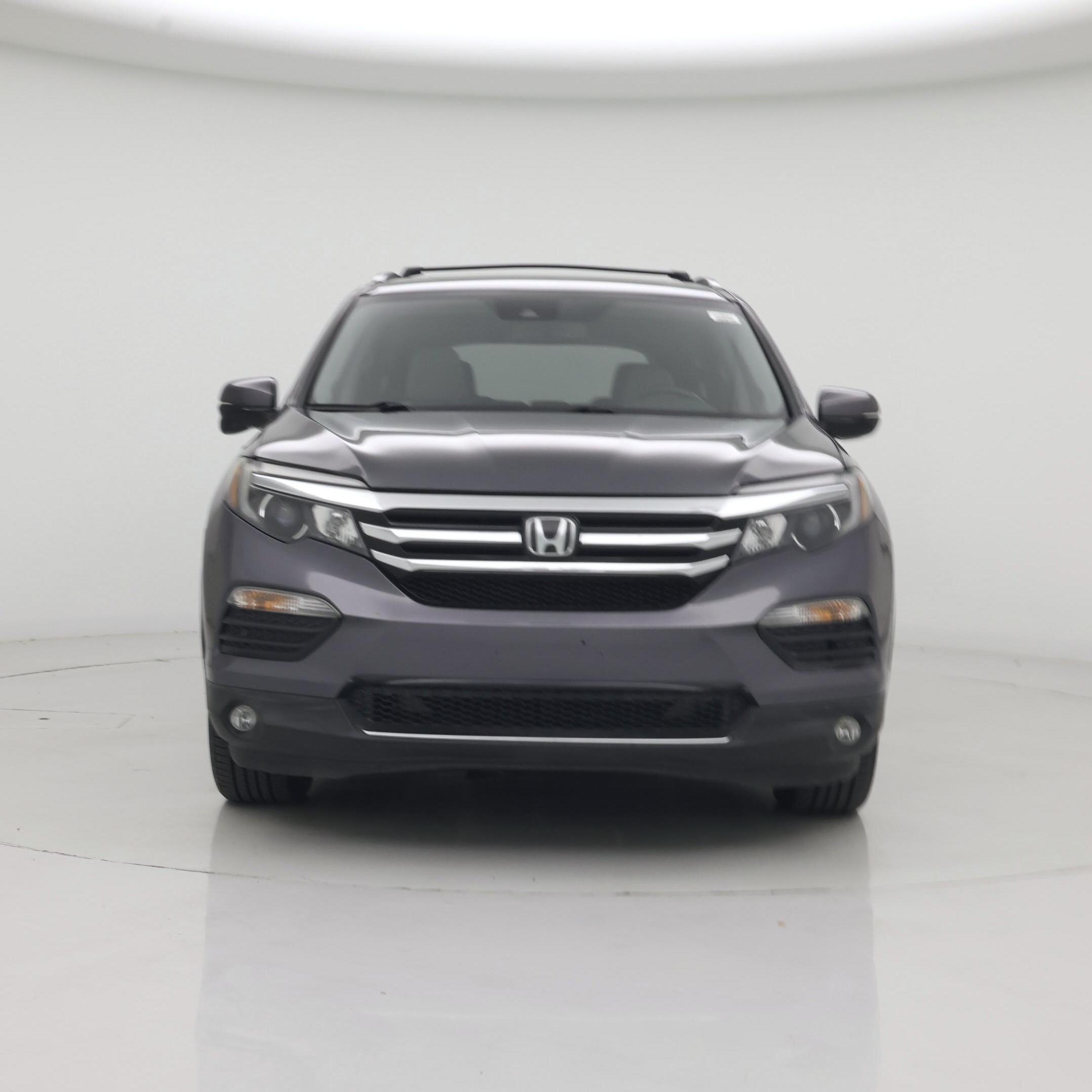 Thumbnail: 2016 Honda Pilot - 5