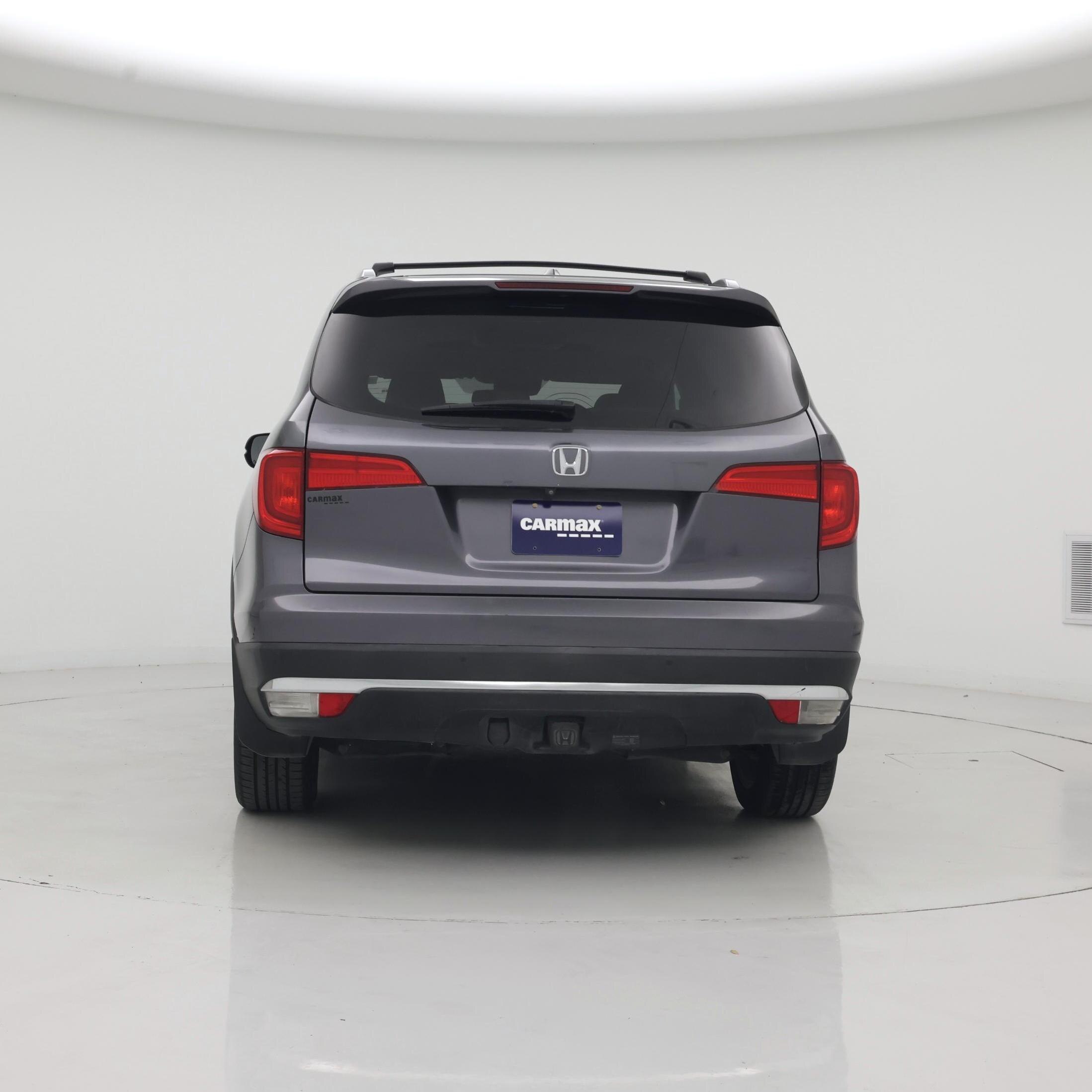 Thumbnail: 2016 Honda Pilot - 6