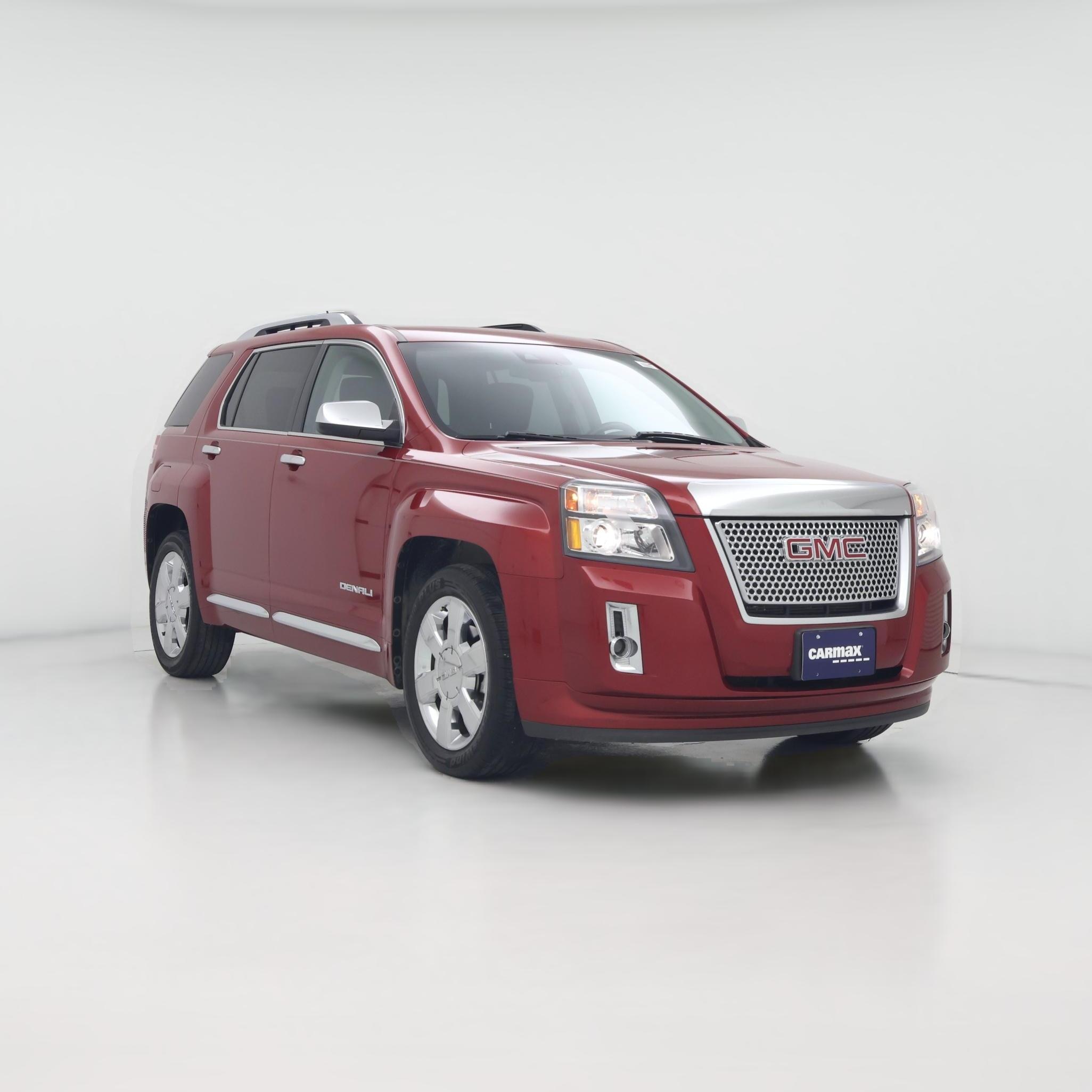 Thumbnail: 2015 GMC Terrain - 1