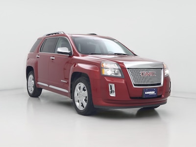 2015 GMC Terrain Denali