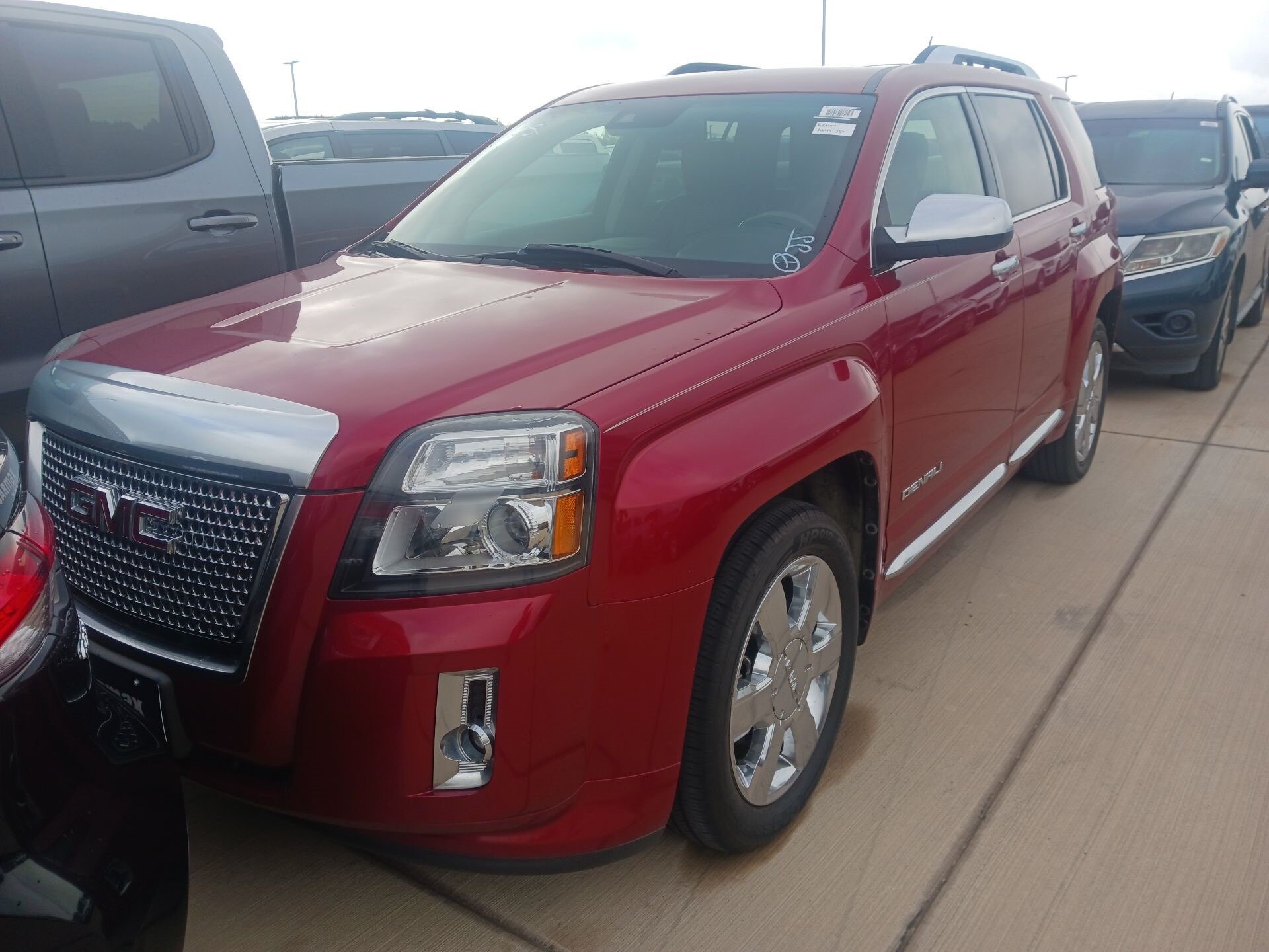 Thumbnail: 2015 GMC Terrain - 2