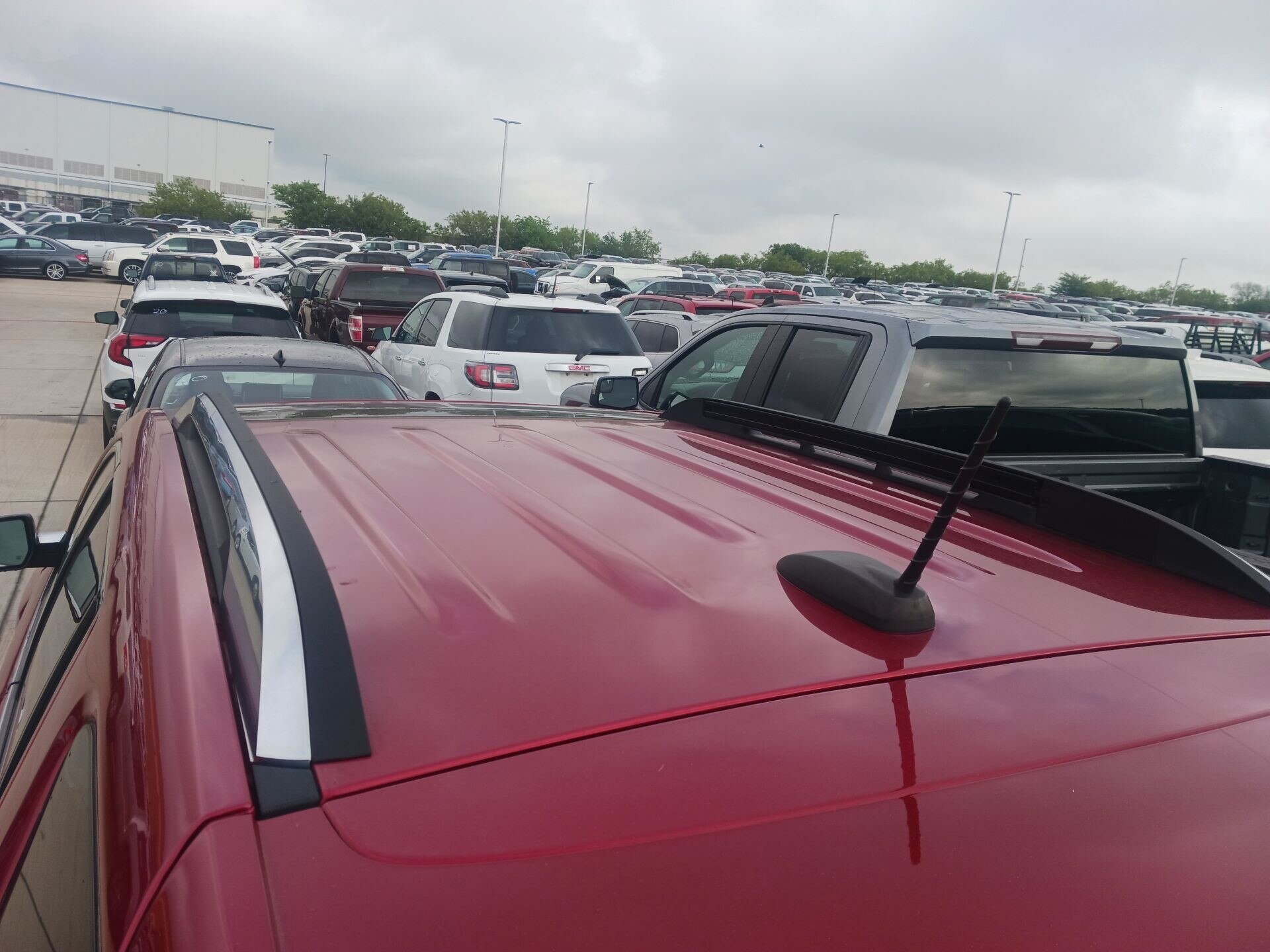 Thumbnail: 2015 GMC Terrain - 5