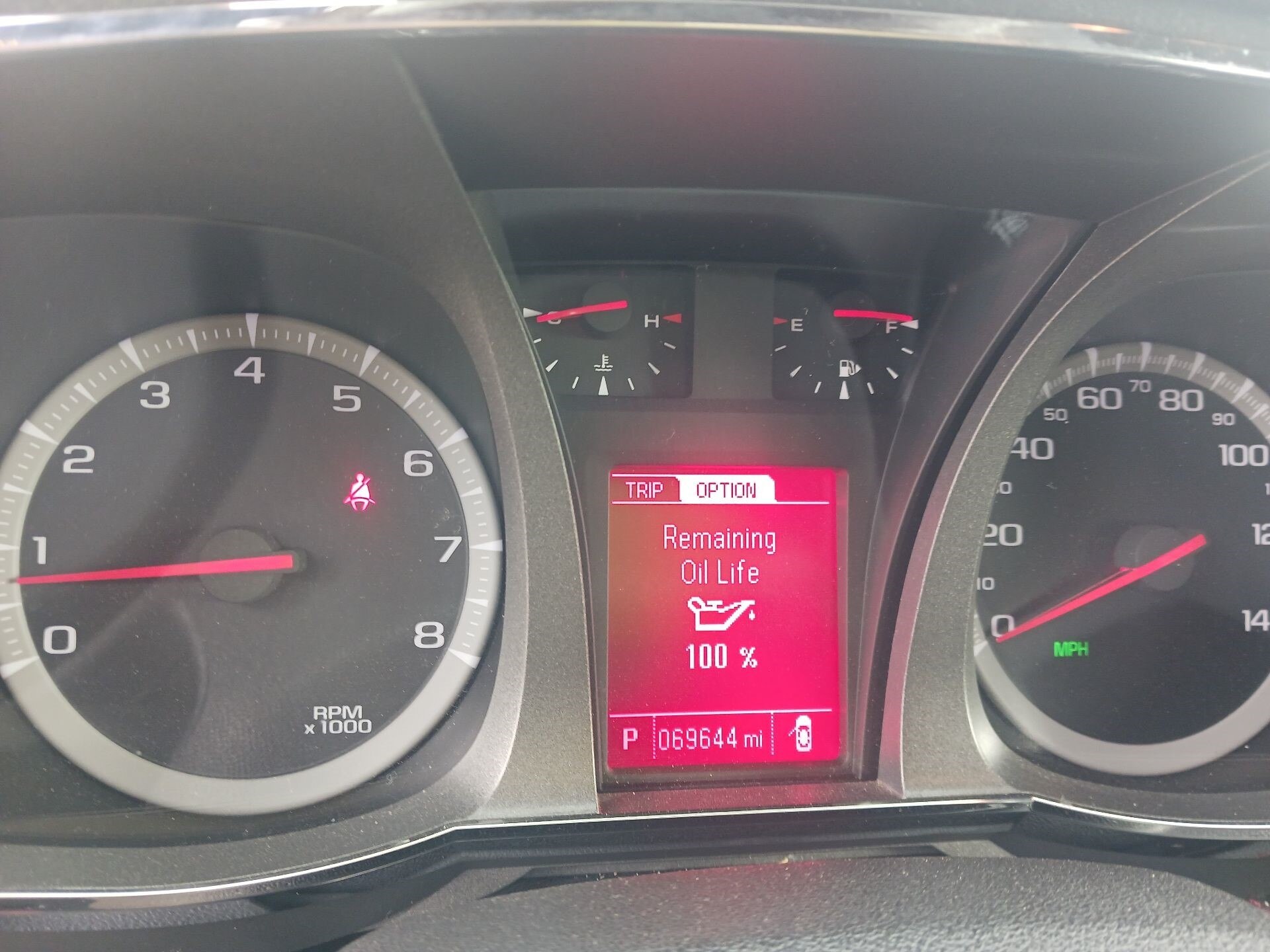 Thumbnail: 2015 GMC Terrain - 6