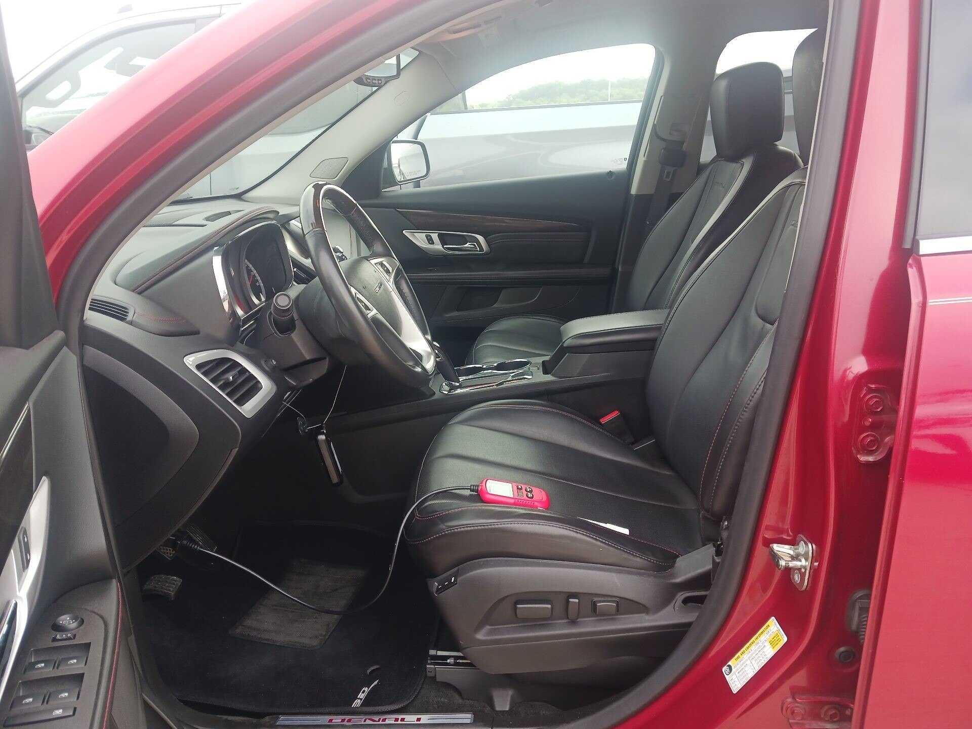 Thumbnail: 2015 GMC Terrain - 7
