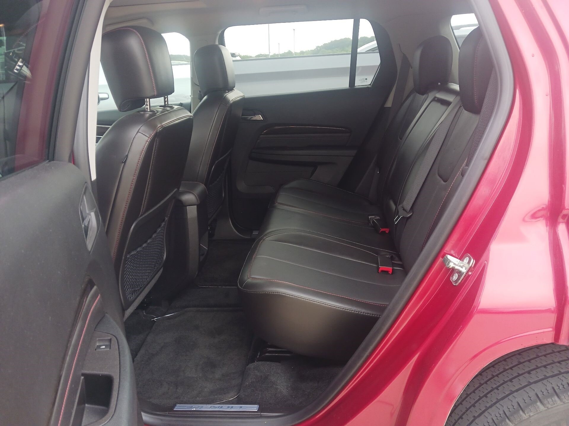 Thumbnail: 2015 GMC Terrain - 8