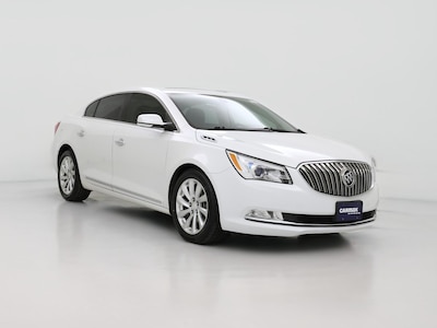 2015 Buick LaCrosse Leather